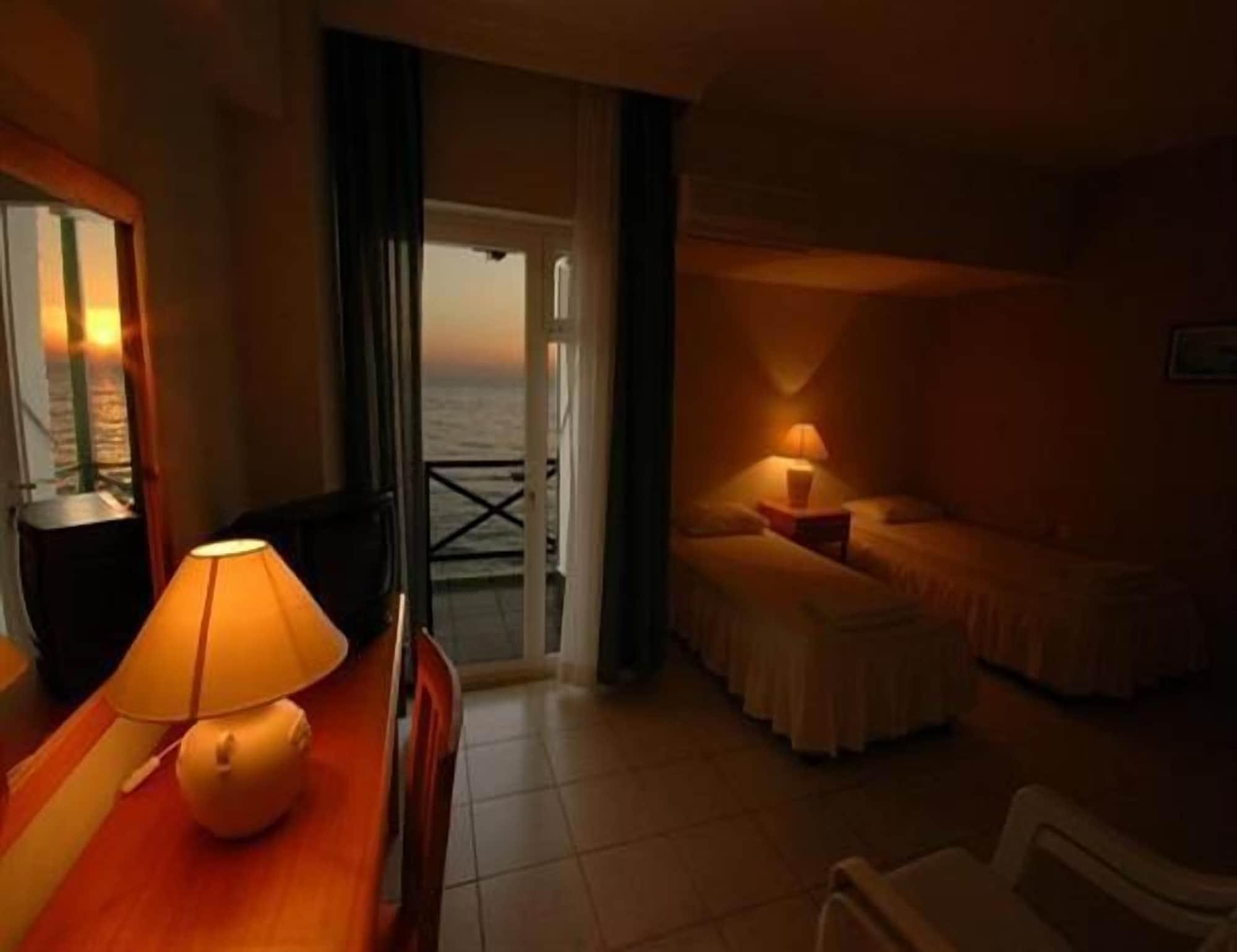 Habitación Hotel Polat Riva