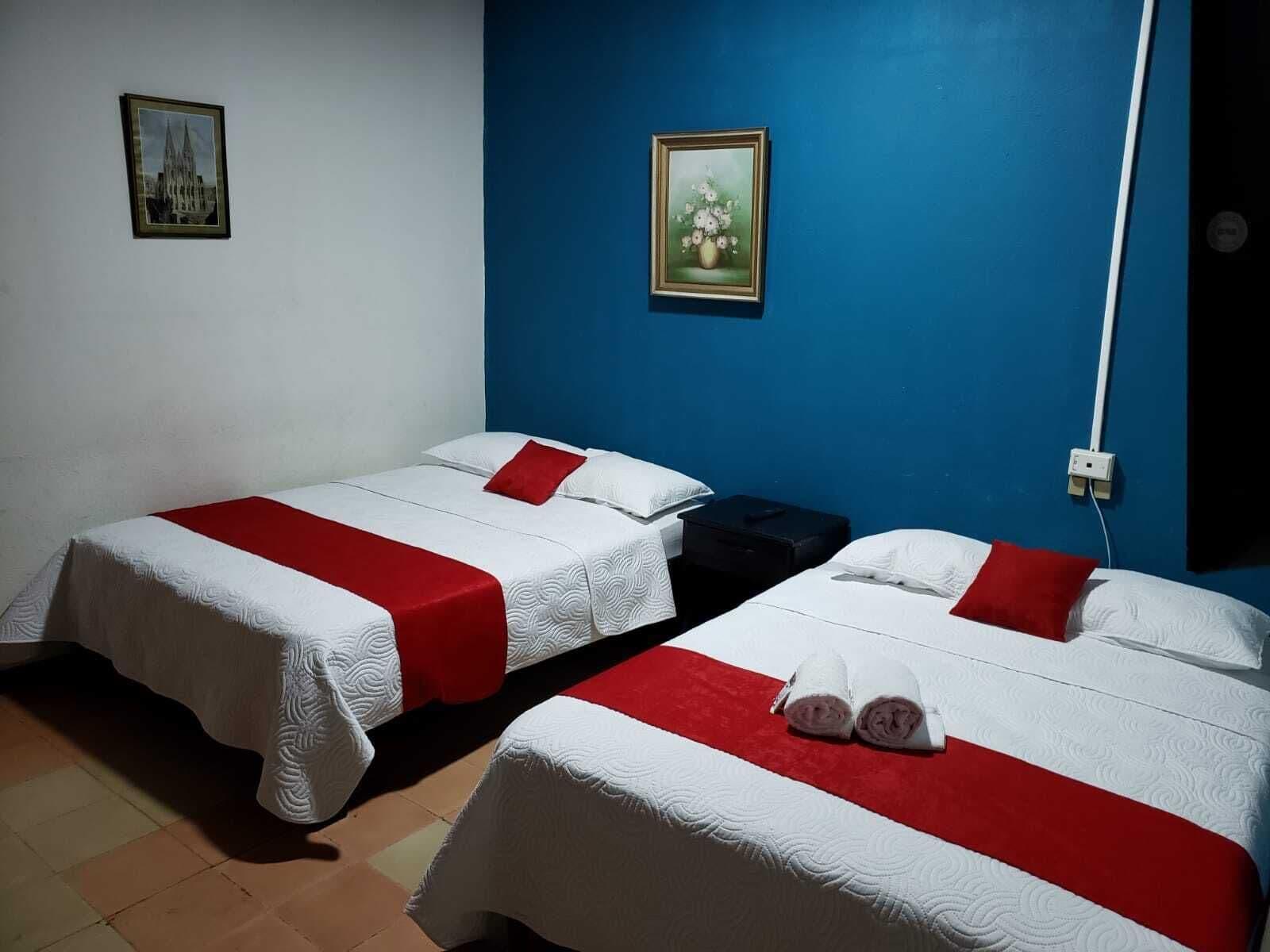 Habitación Hotel Alajuela