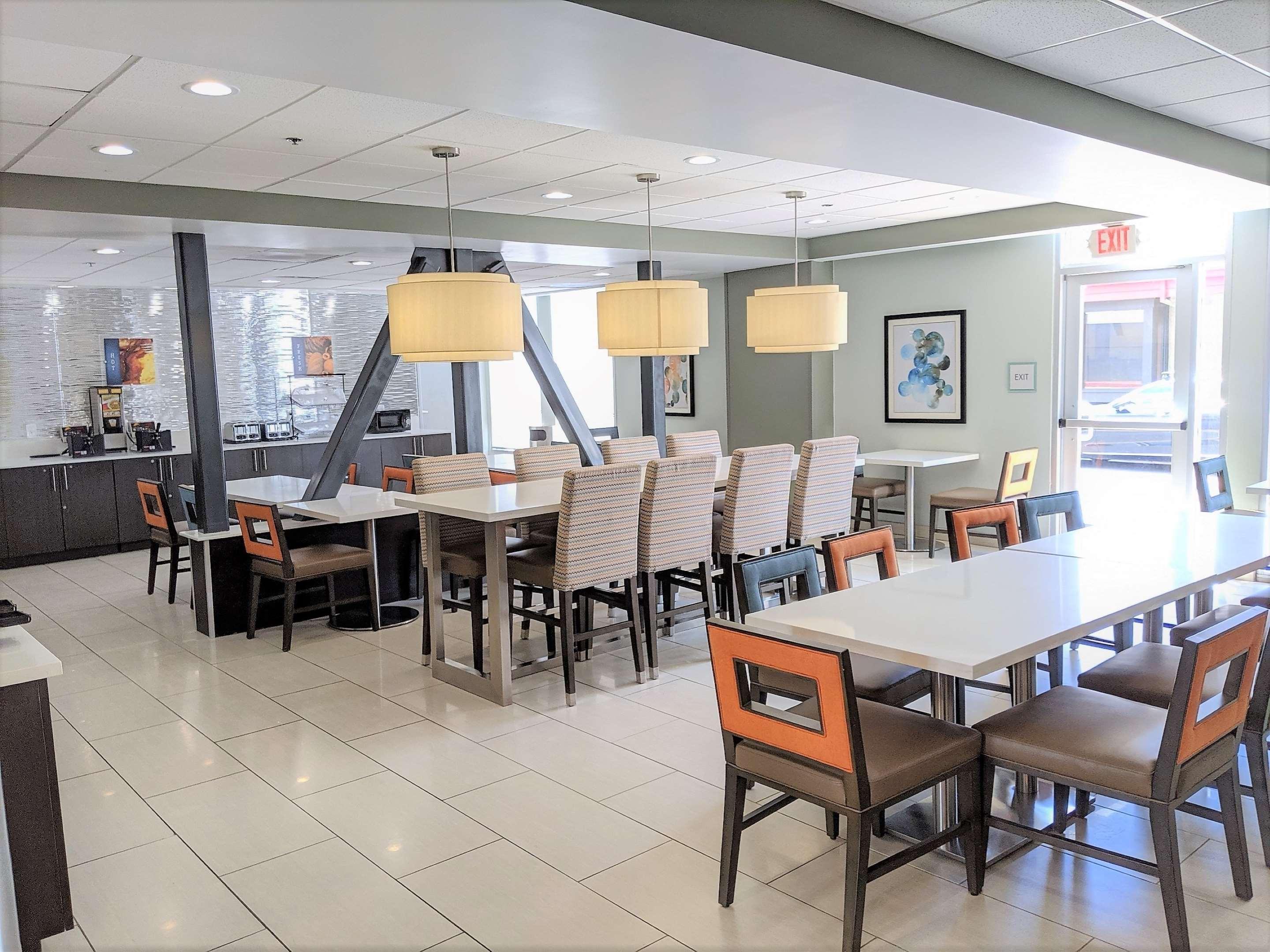 Restaurant Best Western Plus Commerce Hotel