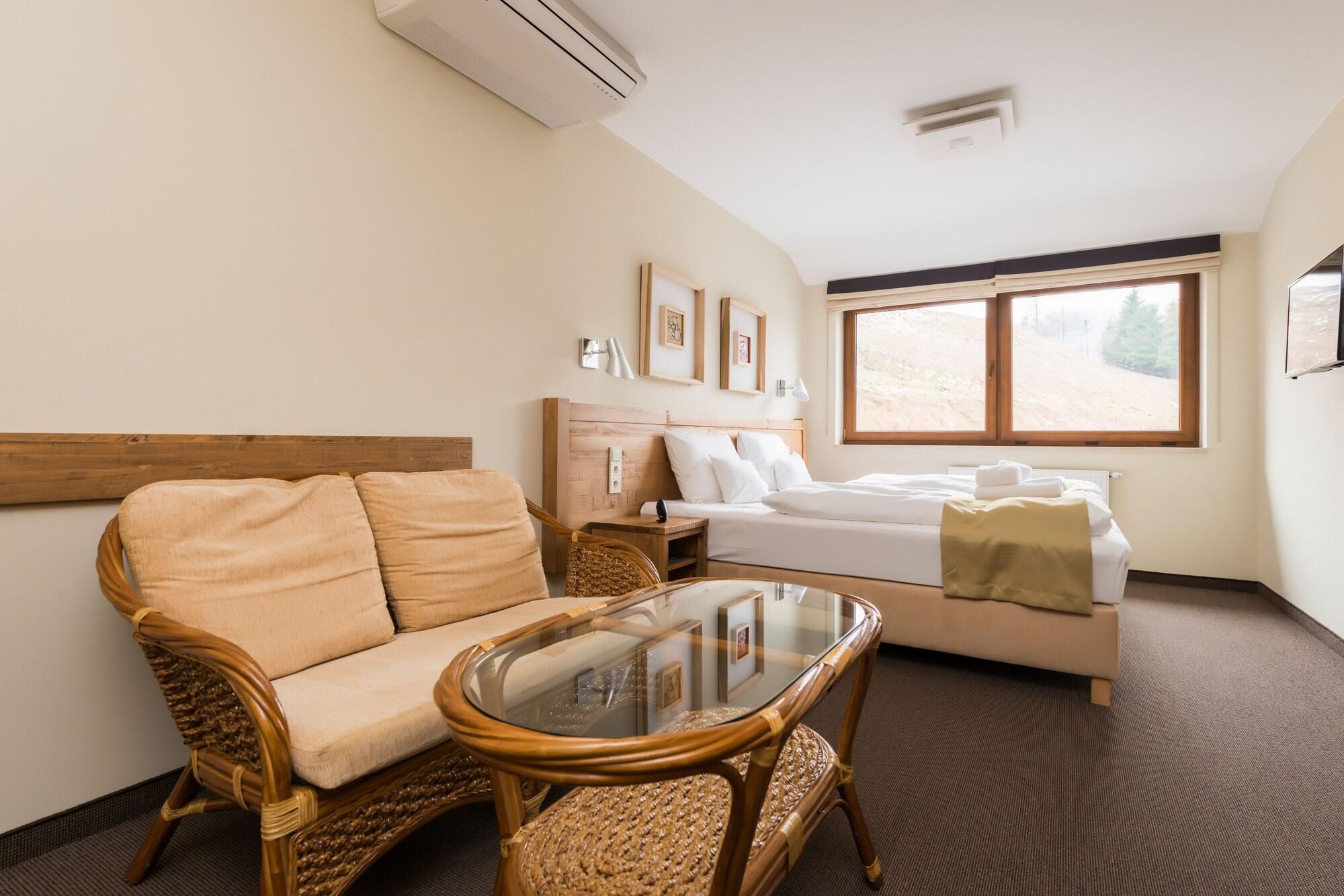 Habitación Hotel Żywiecki Medical Spa & Sport