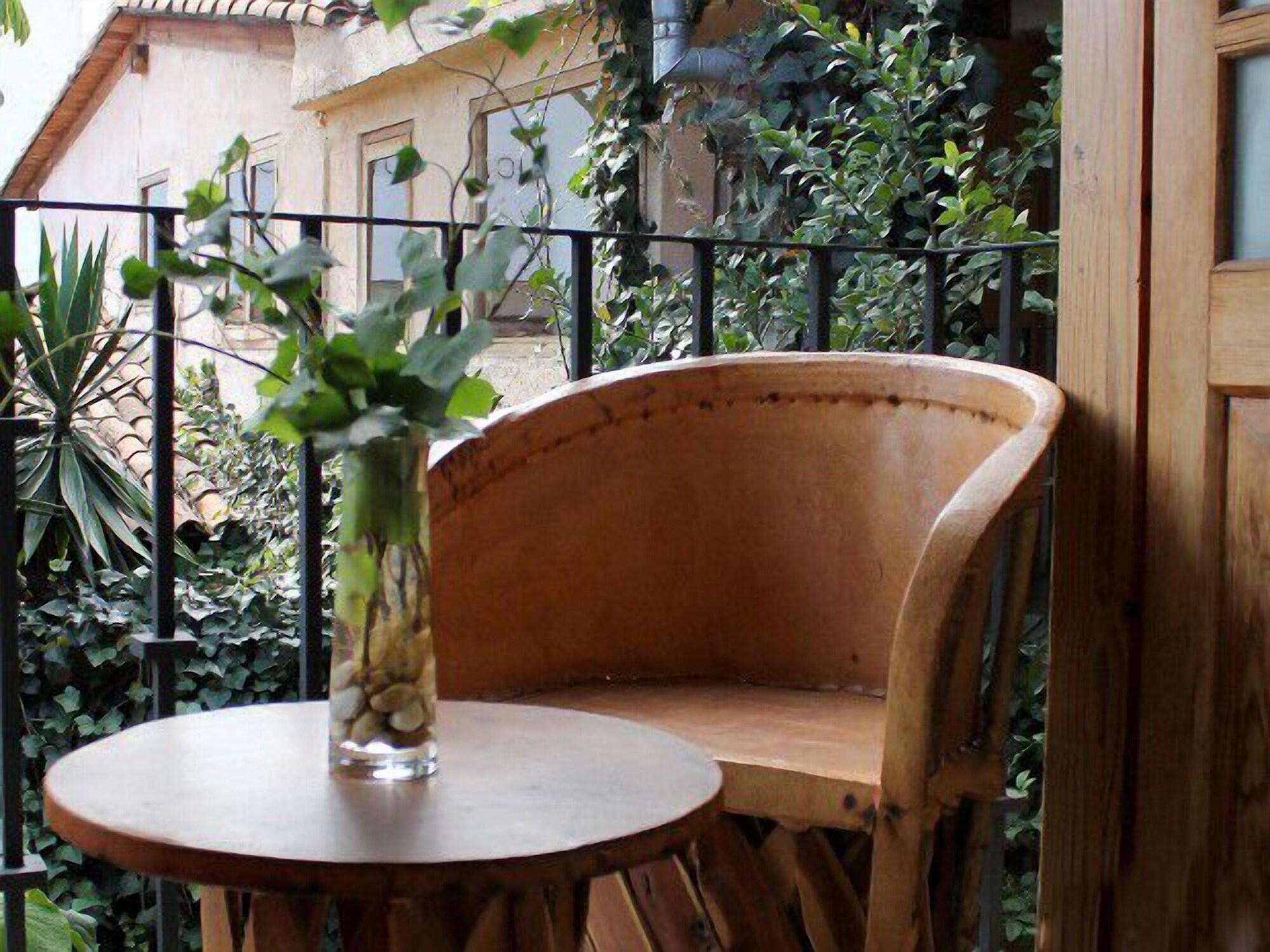 Equipamiento de Habitación Casa Abierta