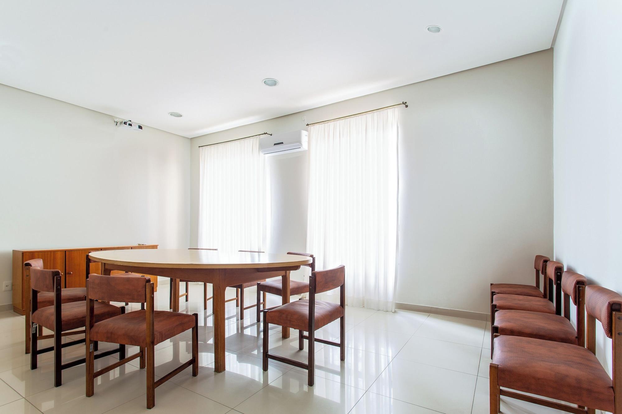 Sala de Reuniones Hotel Dom Rafael Business