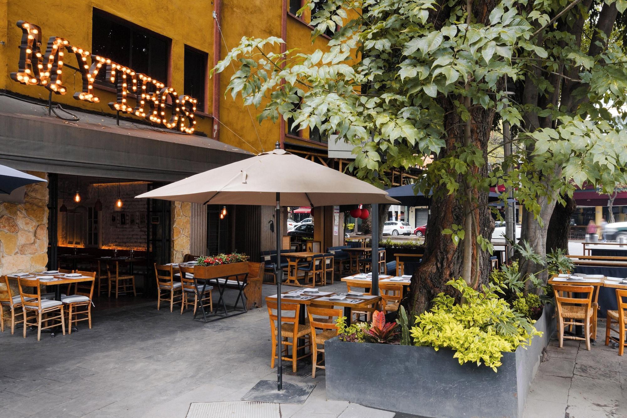 Vista Exterior ULIV Cibeles