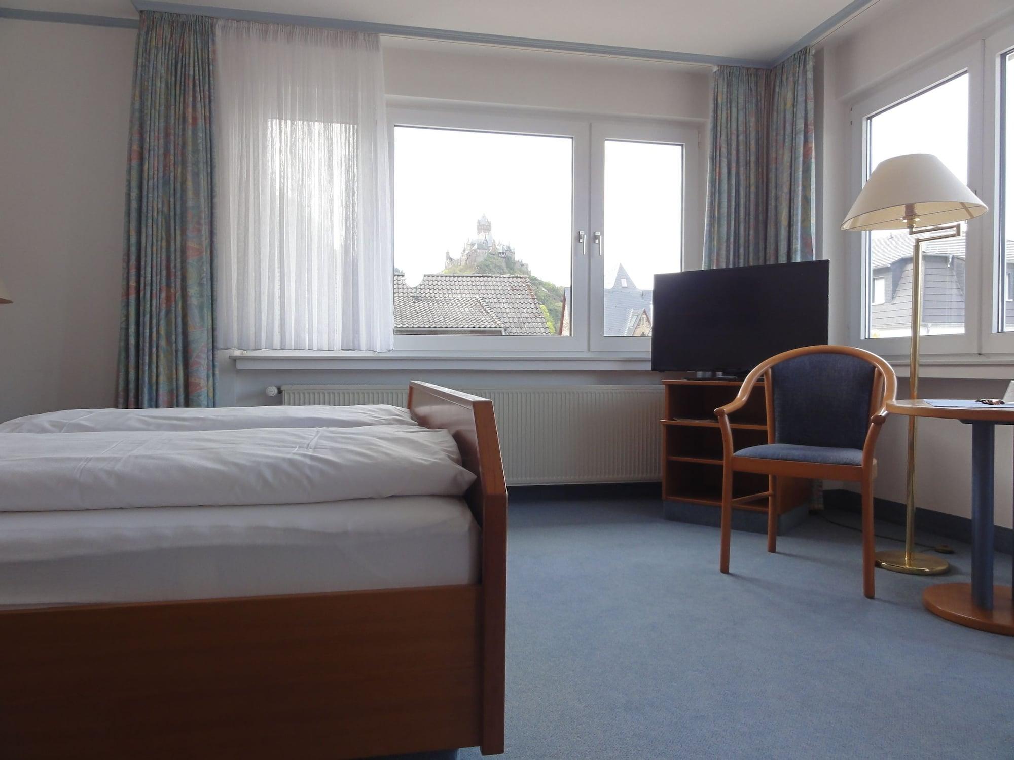 Habitación Haus Erholung