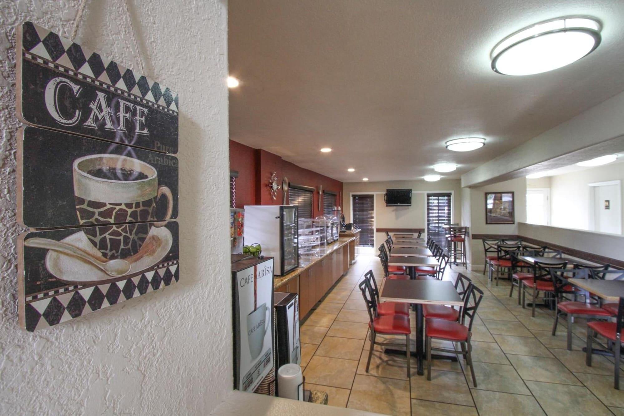 Restaurant GreenTree Inn Flagstaff