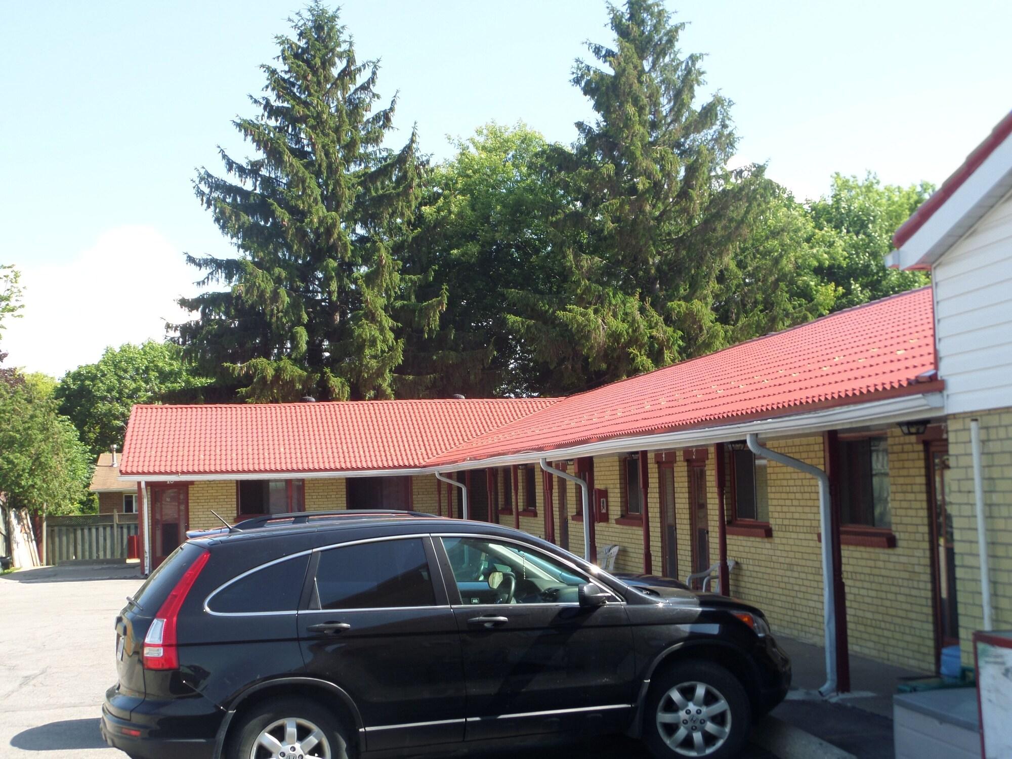 Comodidades del Alojamiento Lakeridge Motel