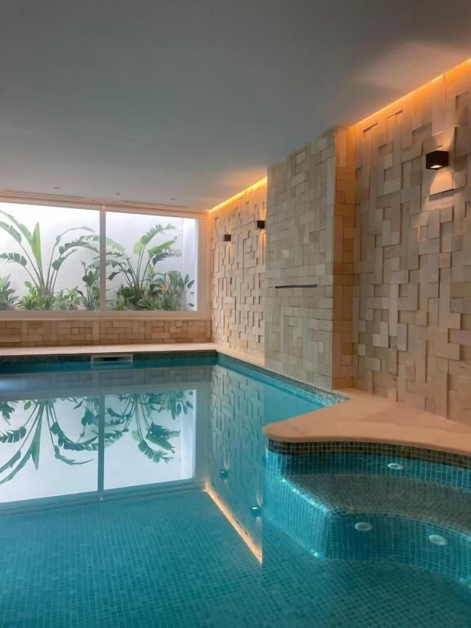 Vista Piscina Villa Misk - Boutique hotel & Spa
