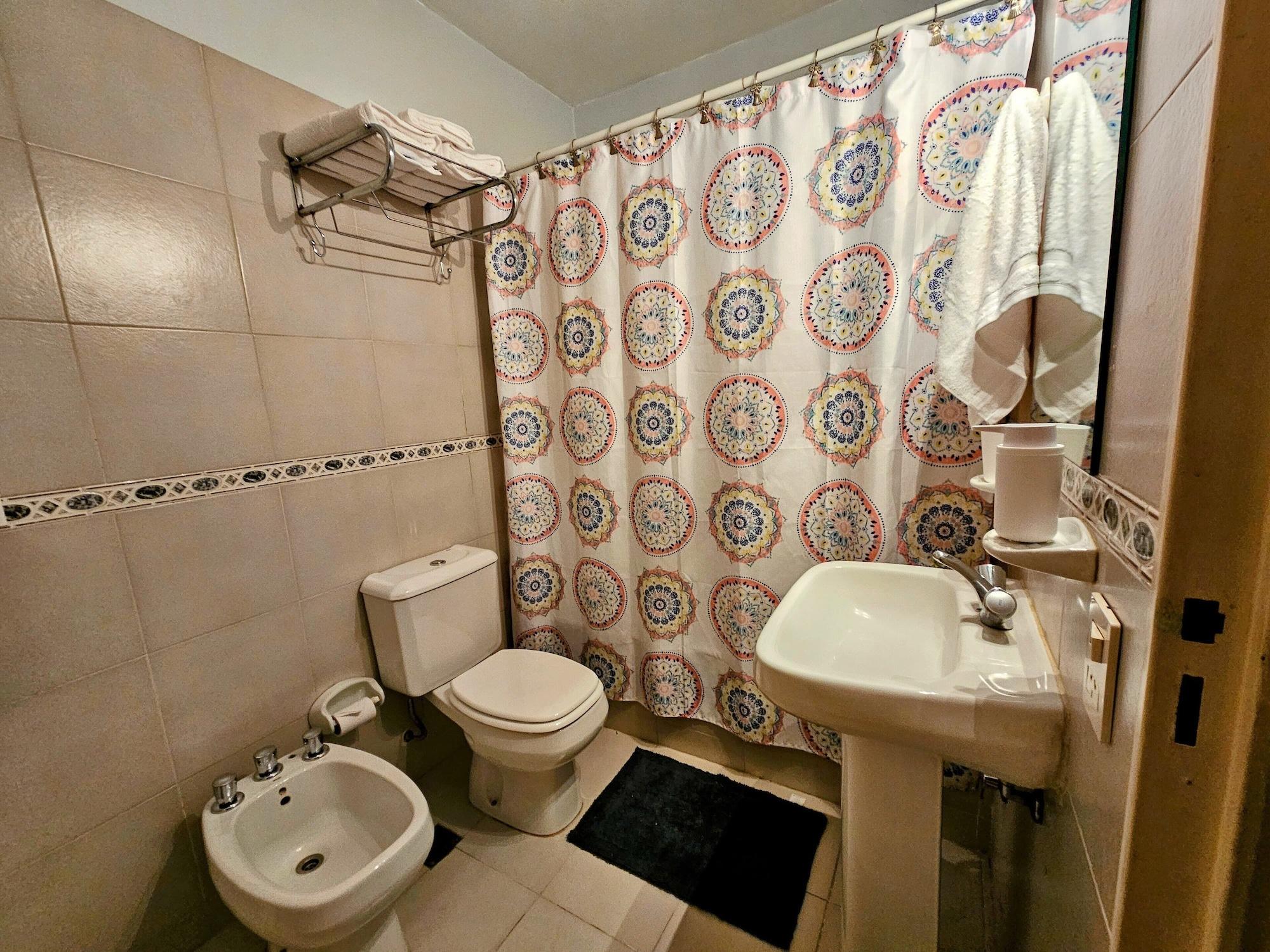 Equipamiento de Habitación Caballito Apartment