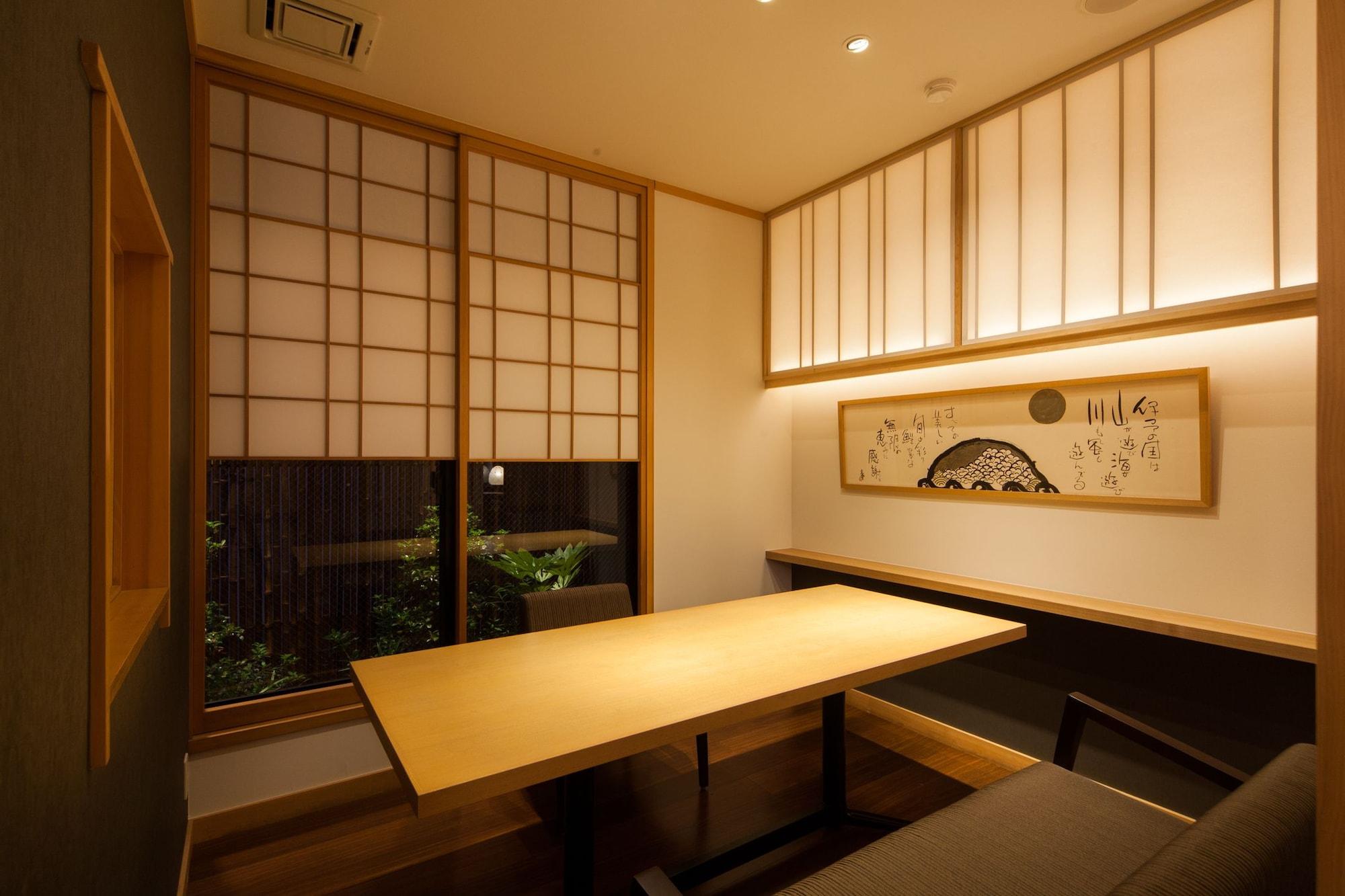Restaurant CHAHARU Hanare Dogo Yumekura