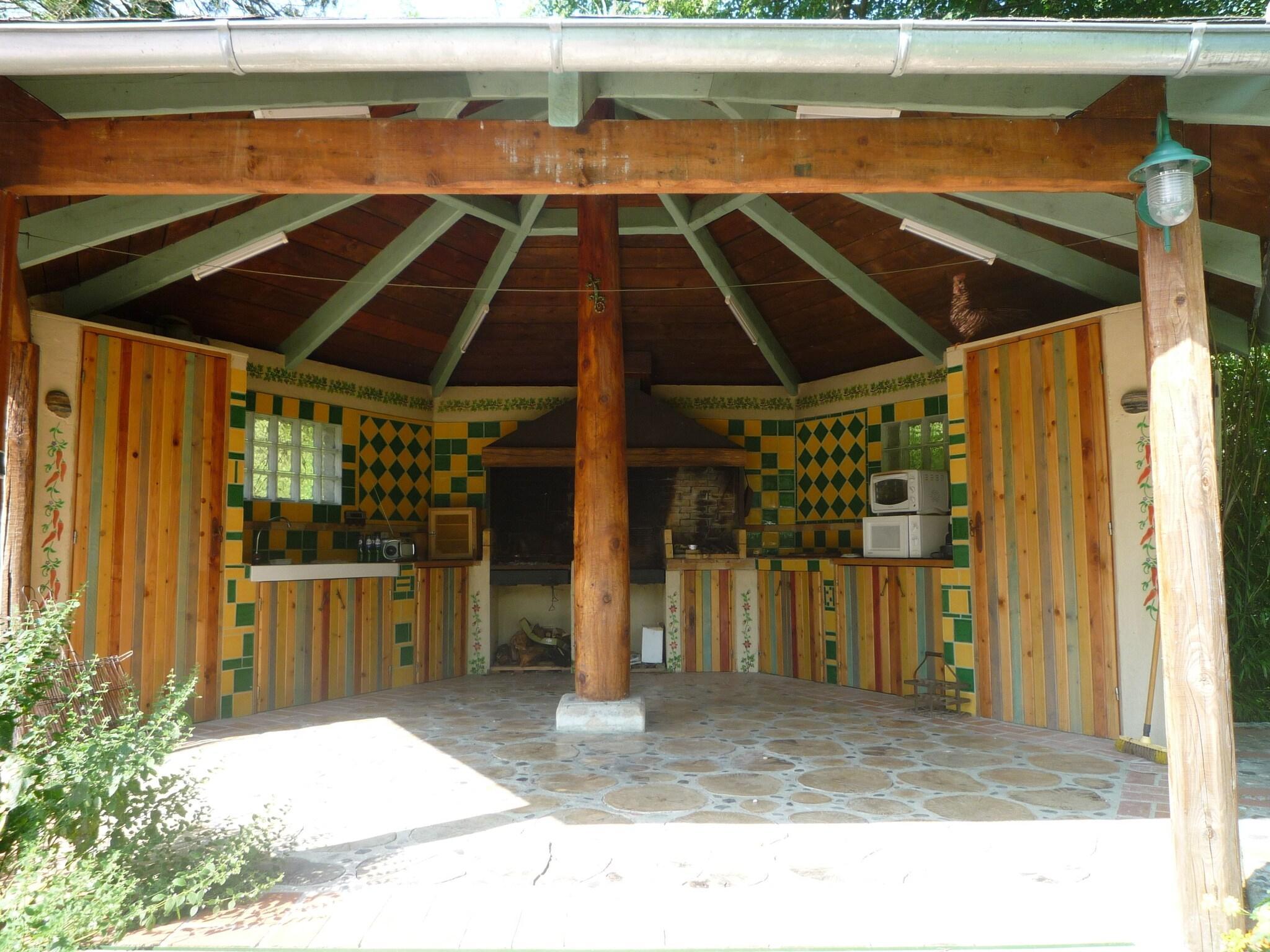 Instalaciones Recreativas Domaine Vega