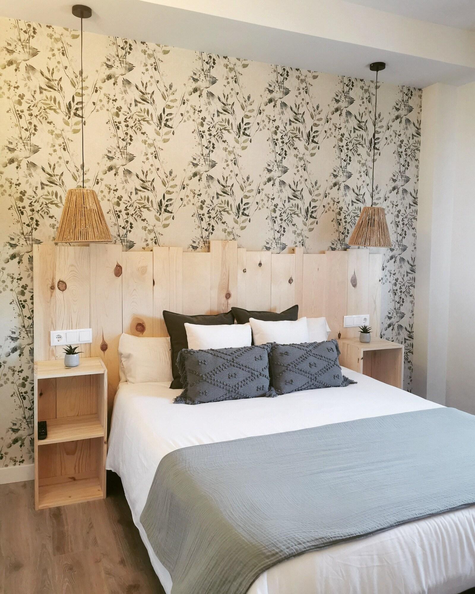 Habitación Hotel Rural Covarrubias