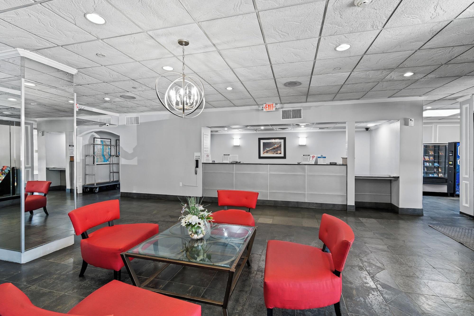 Vista Lobby Executive Inn - Fort Lee