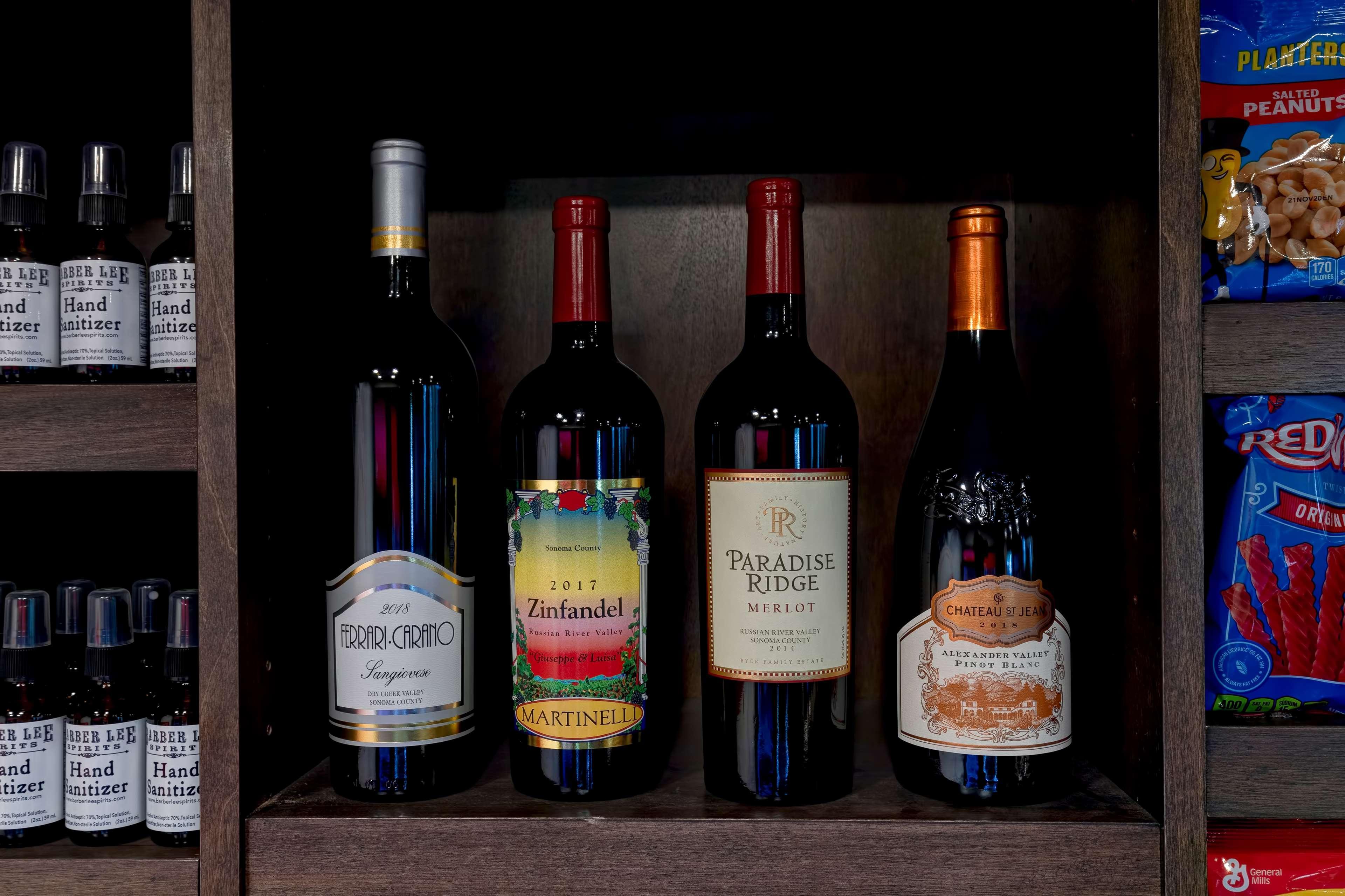 Restaurant Hampton Inn & Suites Rohnert Park - Sonoma County