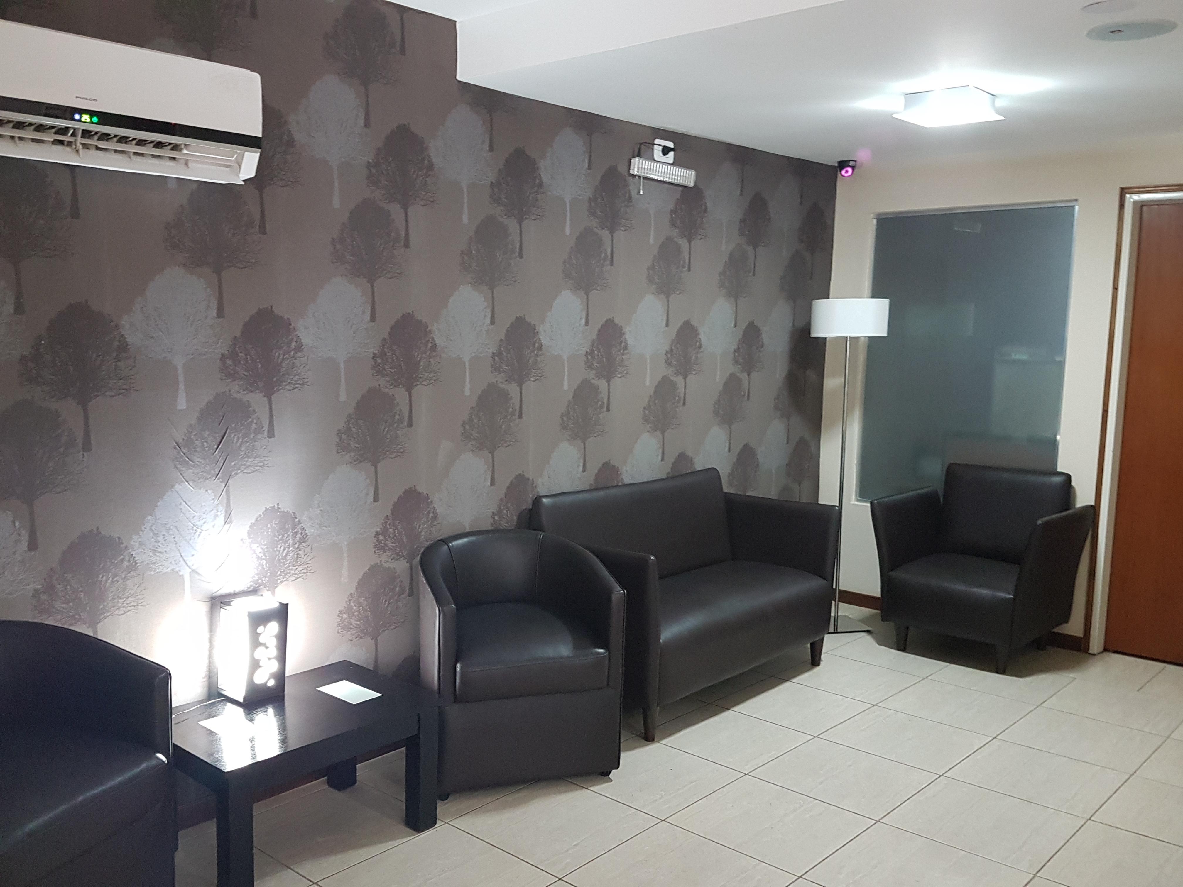 Vista Lobby Buenos Aires Inn Hotel