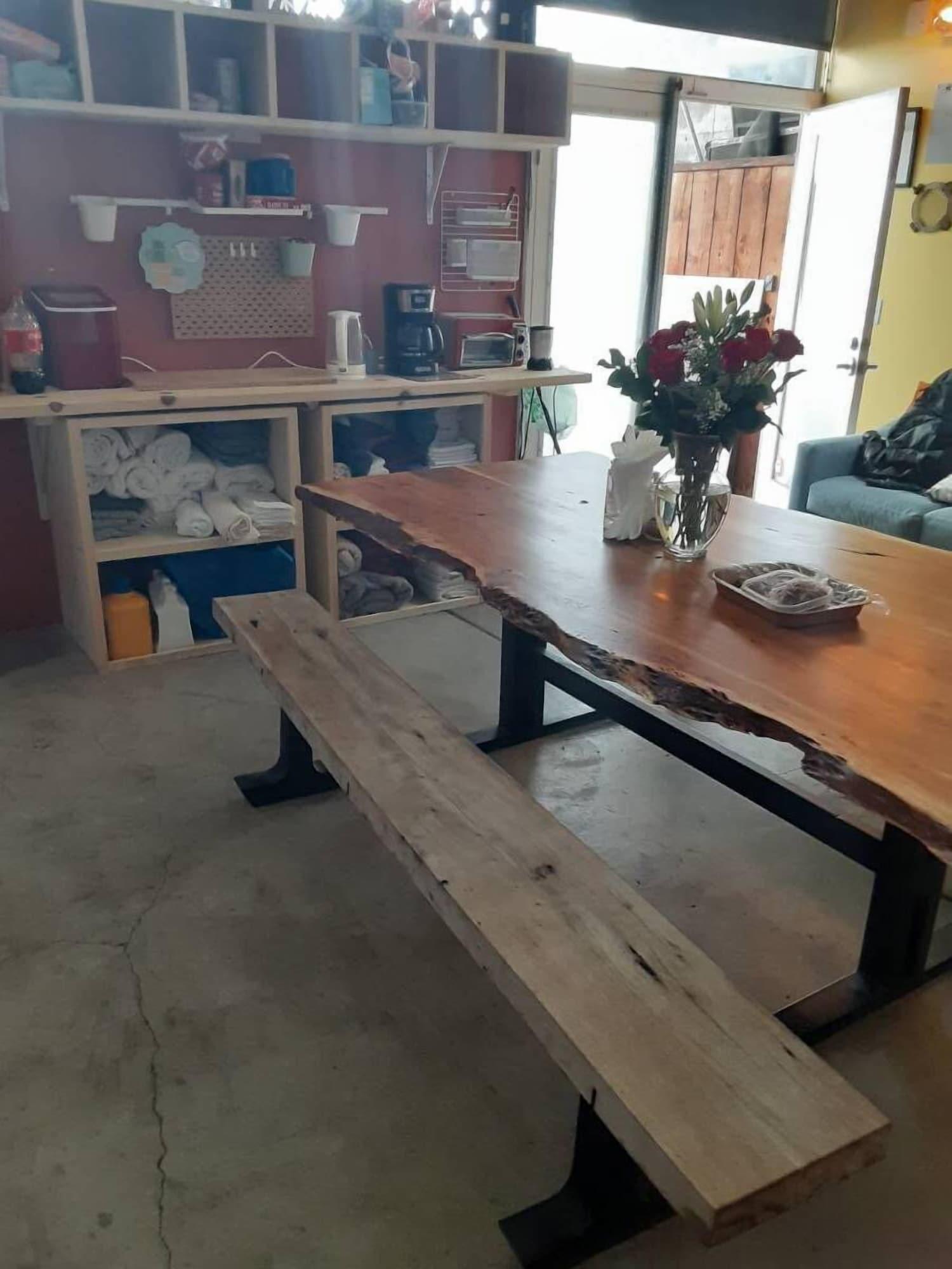 Restaurant PodShare San Diego - Hostel