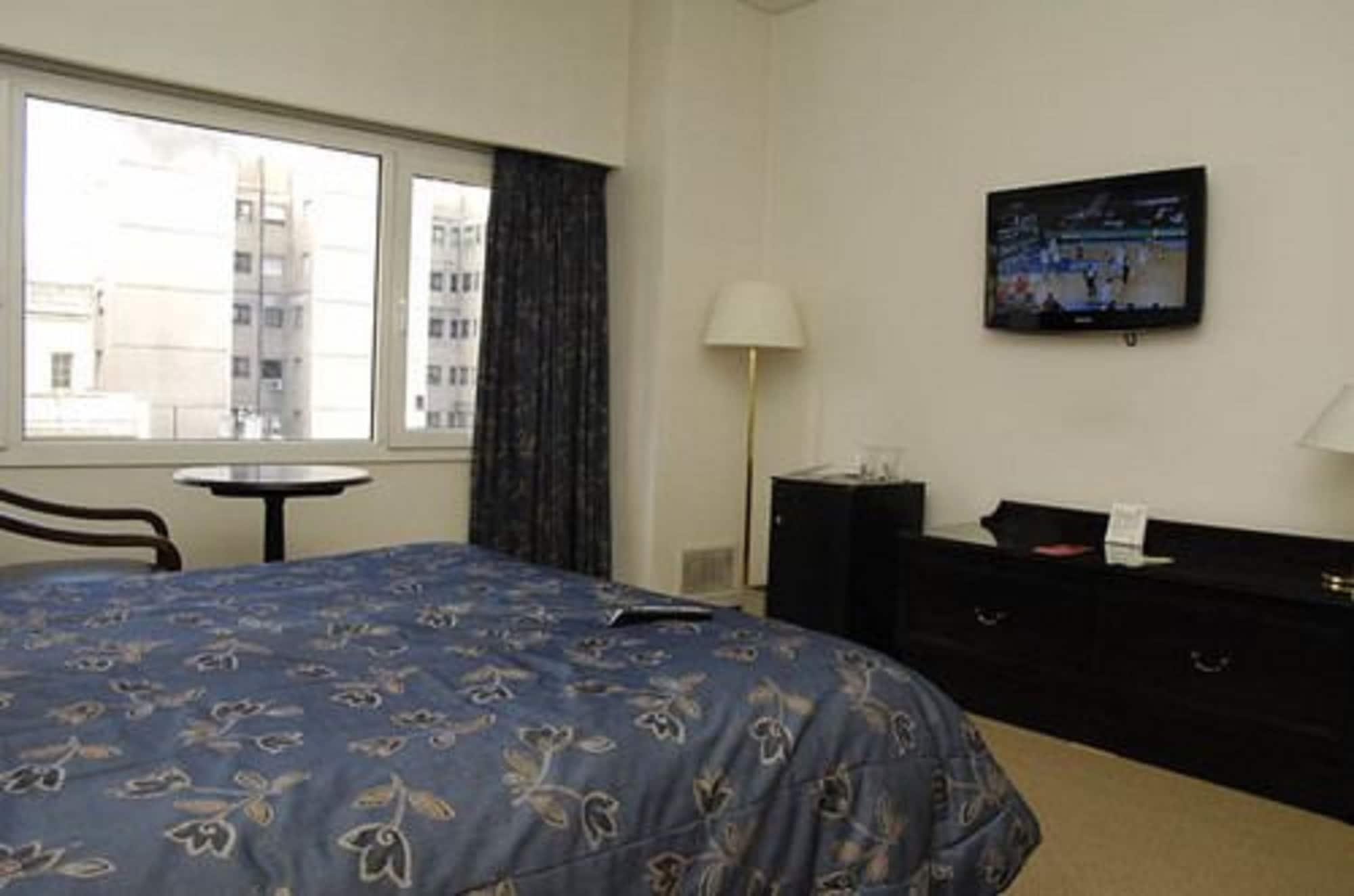Habitación Hotel Austral Bahia Blanca