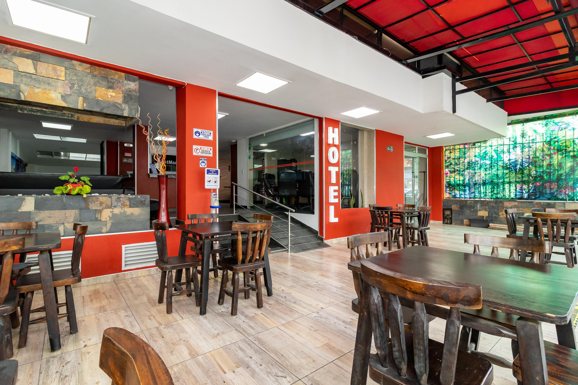 Restaurant Hotel Bestmark Platinum