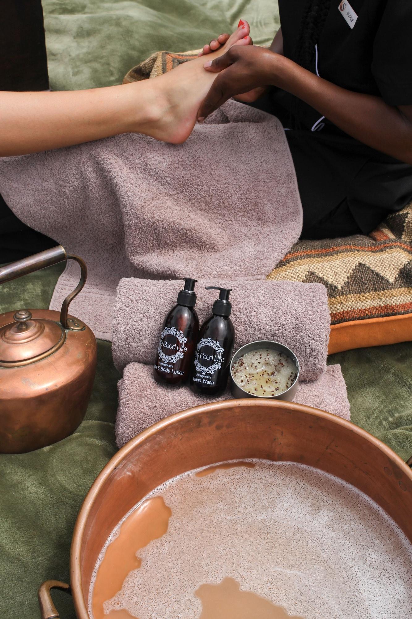 Spa Sibani Hills