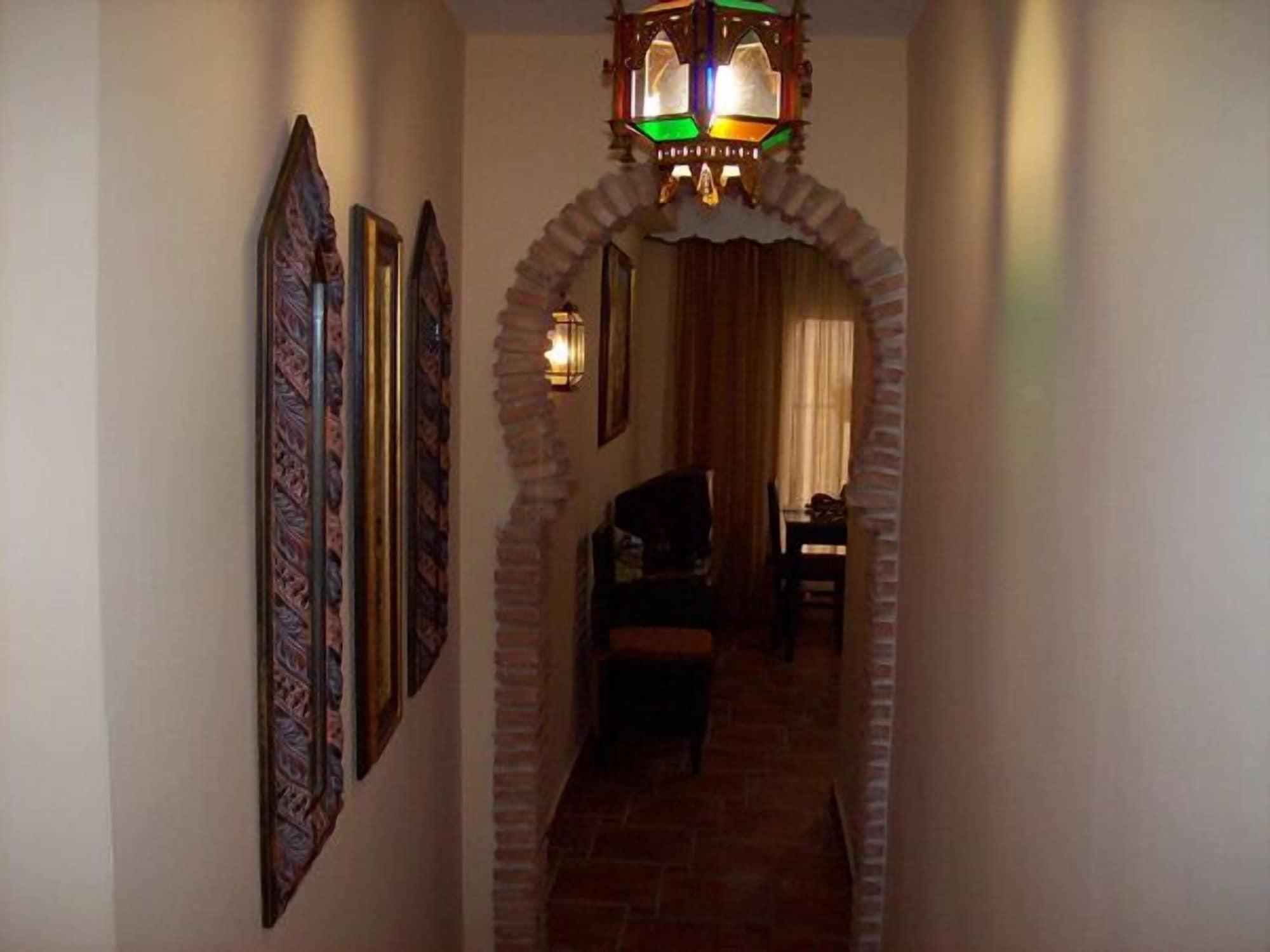 Habitación Apartamentos Turísticos Doña María la Brava