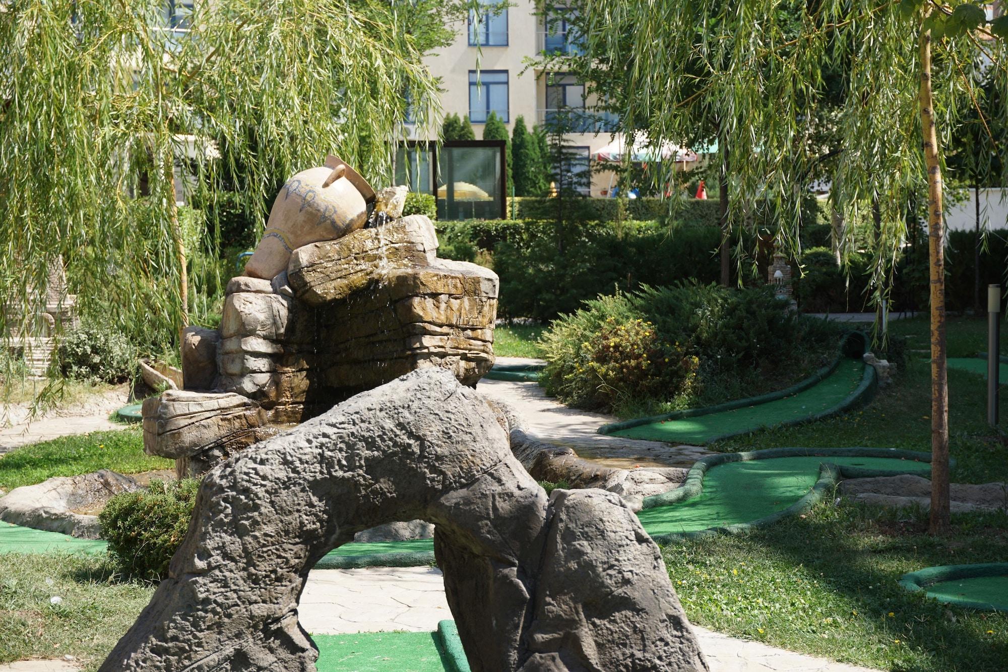 Campo de Golf Rainbow 3 Resort Club