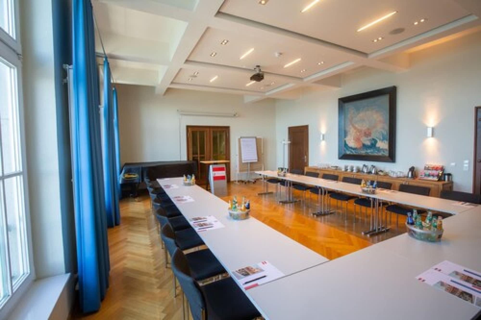 Sala de Reuniones Hotel Hafenresidenz Stralsund