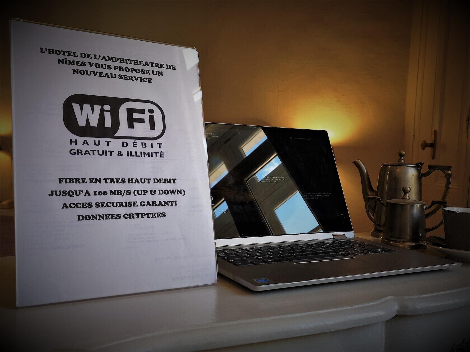 Vista Lobby Hôtel de l'Amphithéâtre