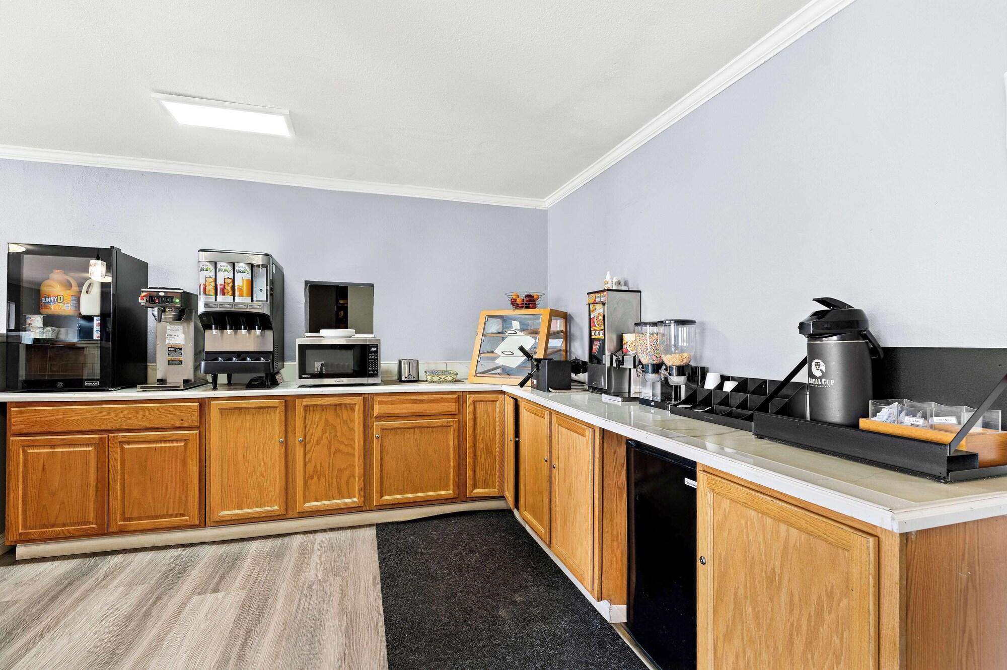 Restaurant Red Lion Inn & Suites Yakima