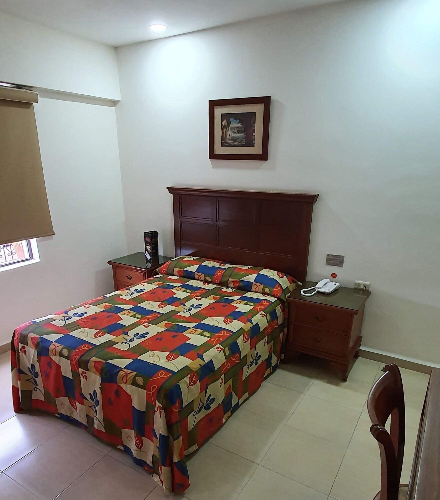 Habitación Hotel el Mayo Inn