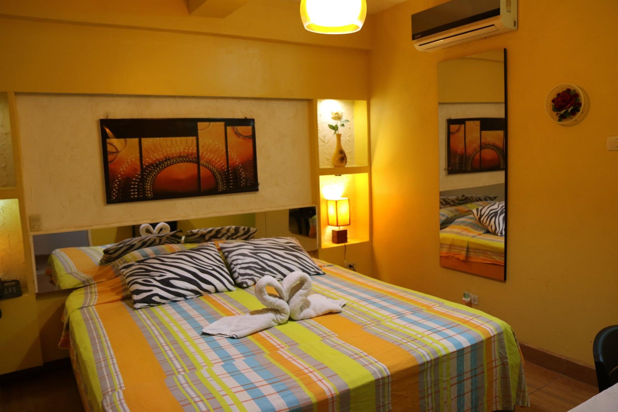 Habitación Stylus Hotel