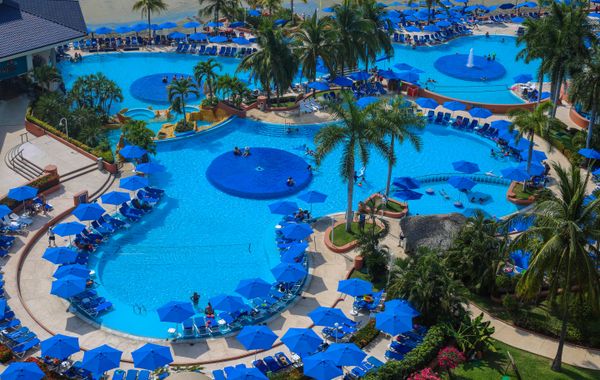 Azul Ixtapa All Inclusive Beach Resort Convention Center