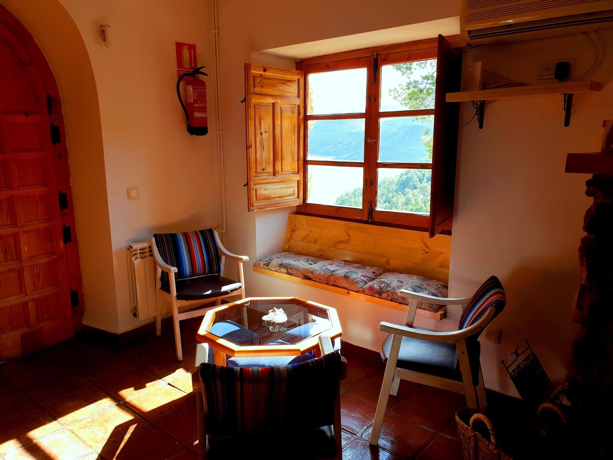 Bar/Salón Casa Rural Los Parrales