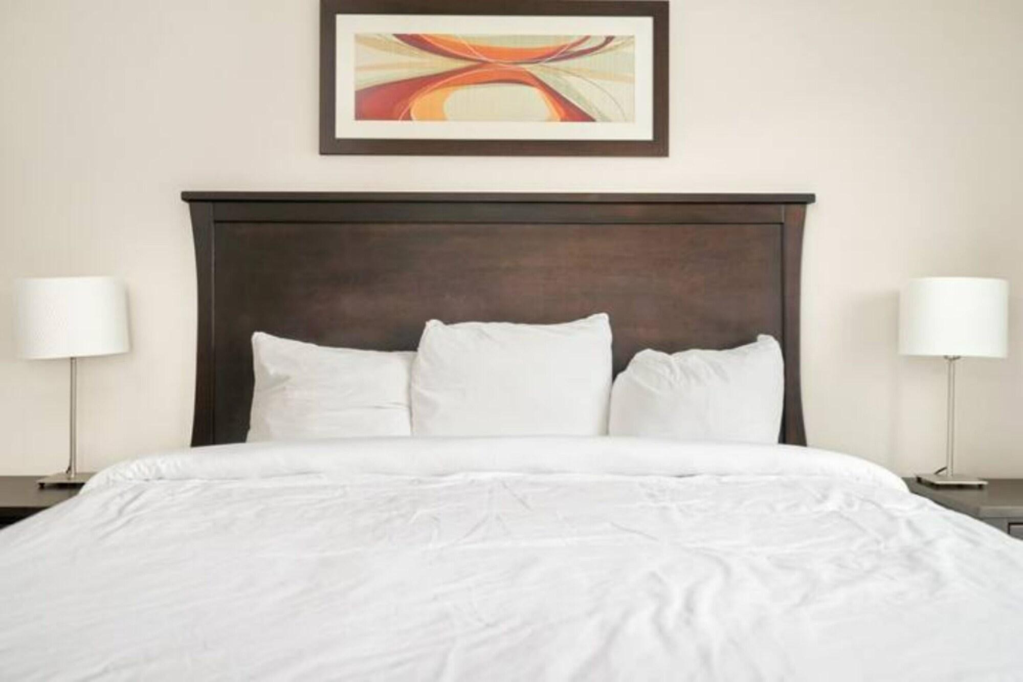 Habitación Harrison Hot Springs