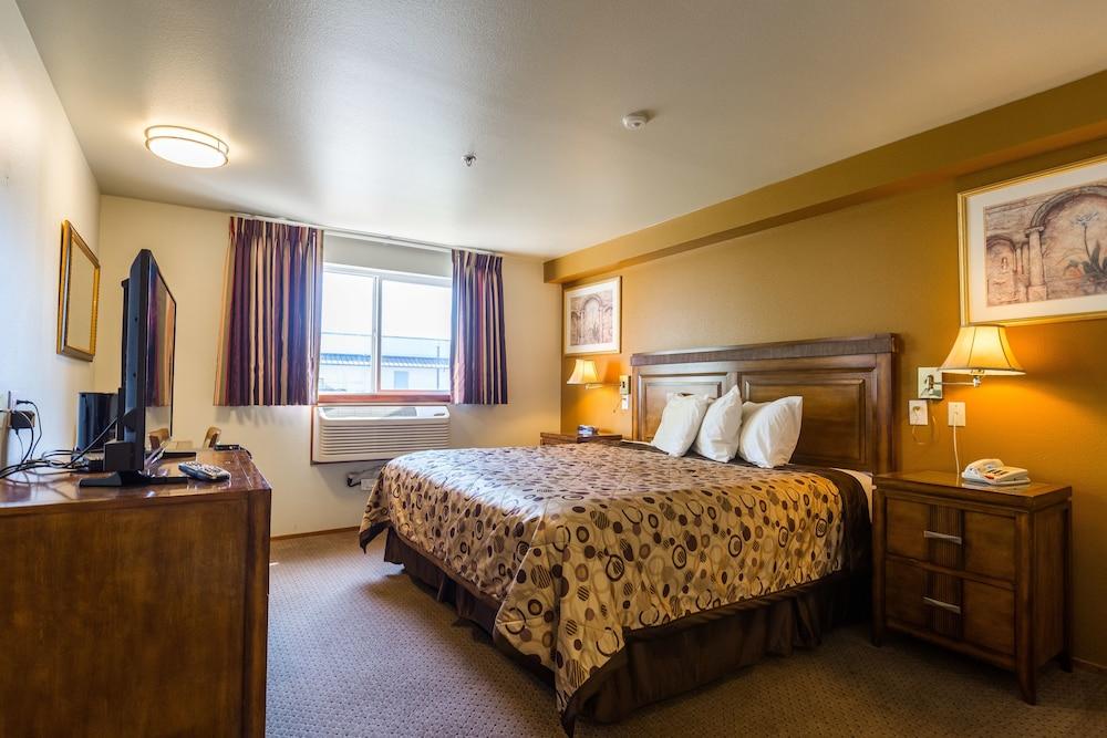 Habitación Bay City Motor Inn