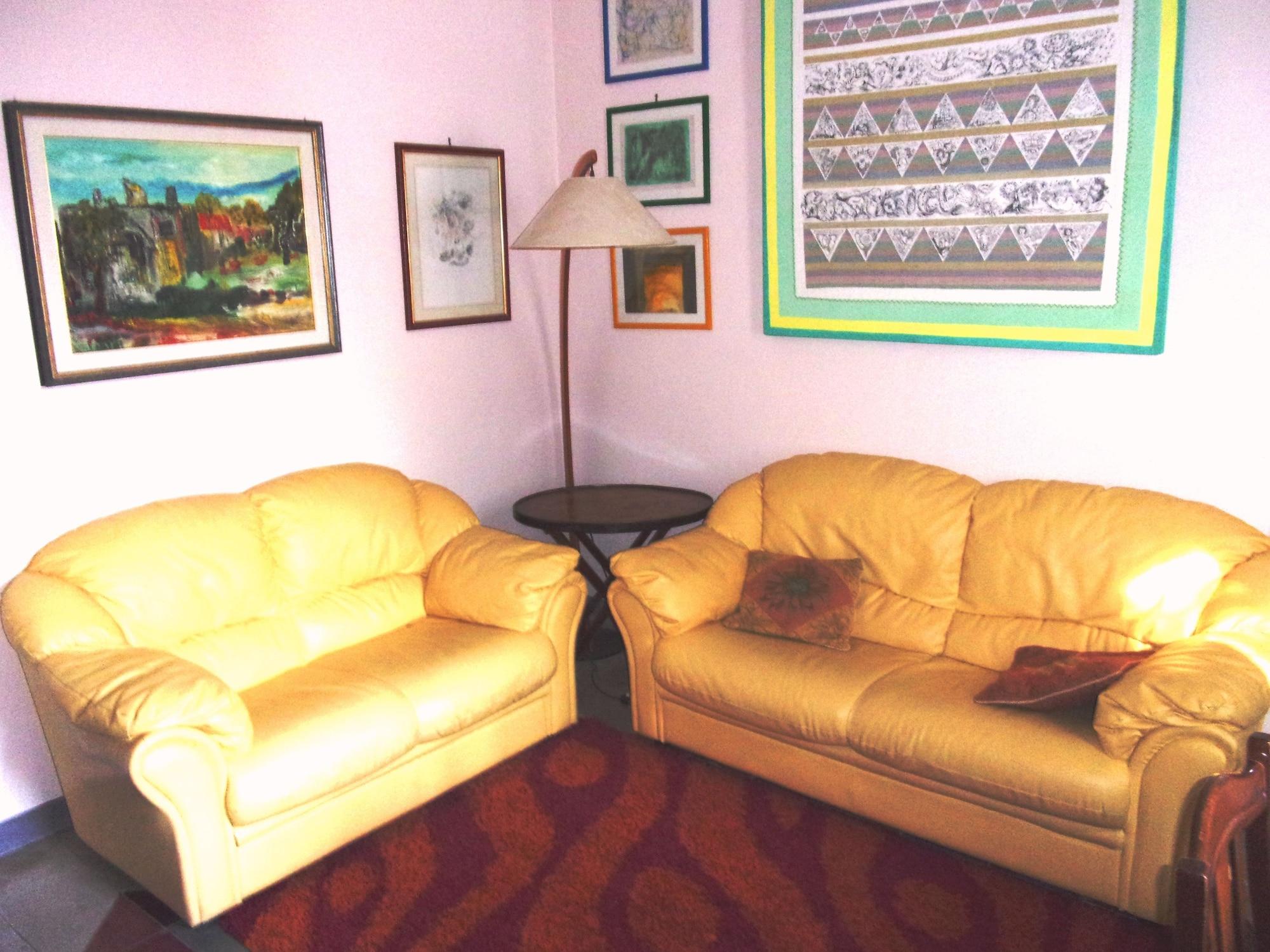 Comodidades del Alojamiento Angeli dell'Osanna B&B