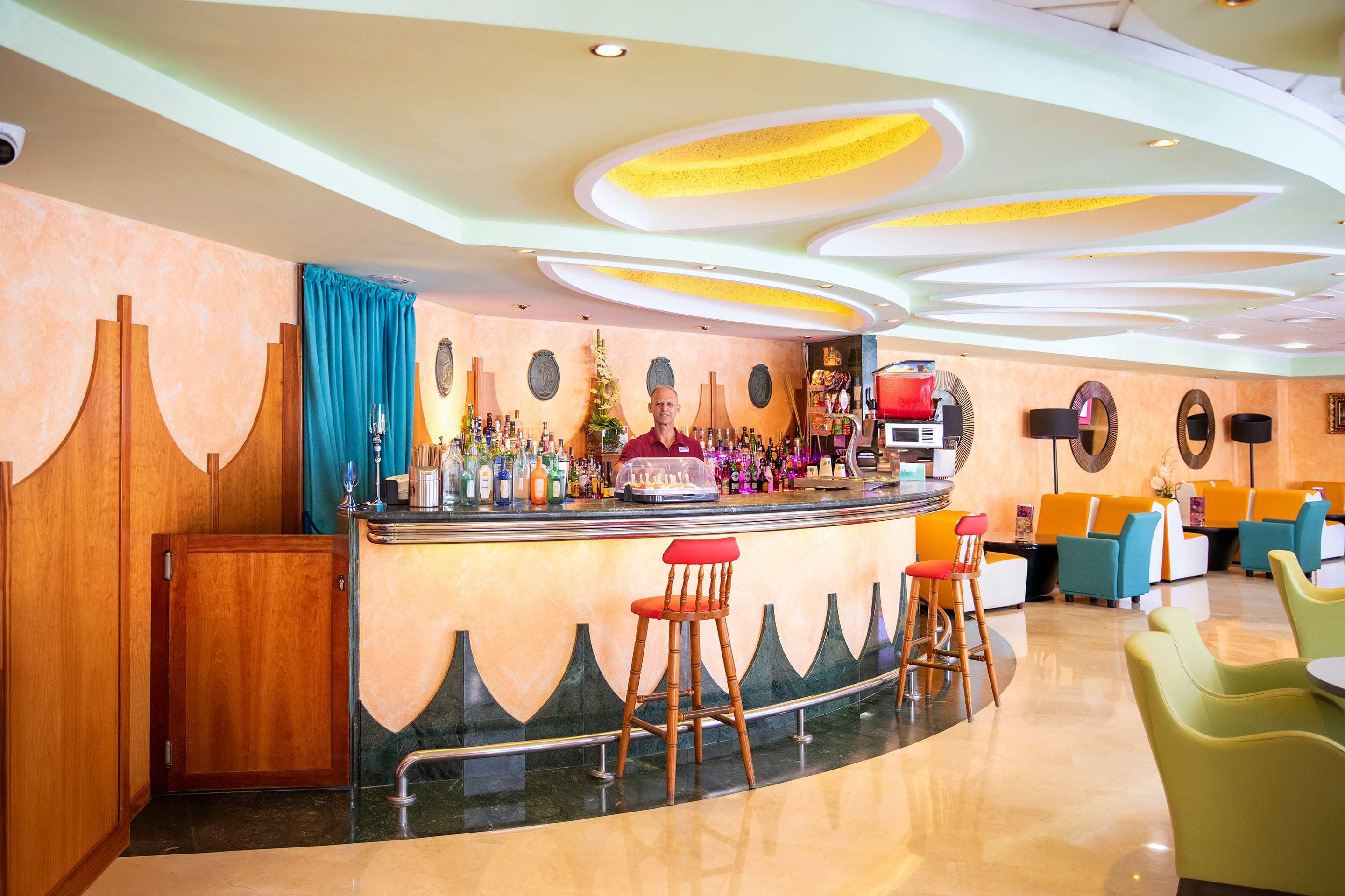 Bar/Salón Hotel Servigroup Rialto