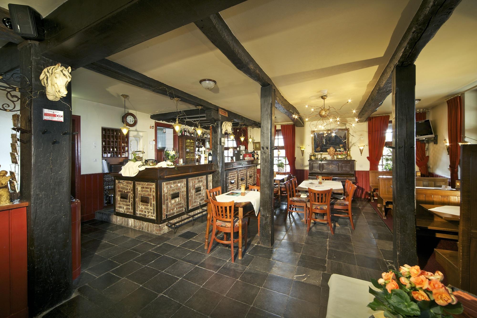 Bar/Salón Hotel - Restaurant In den Hoof