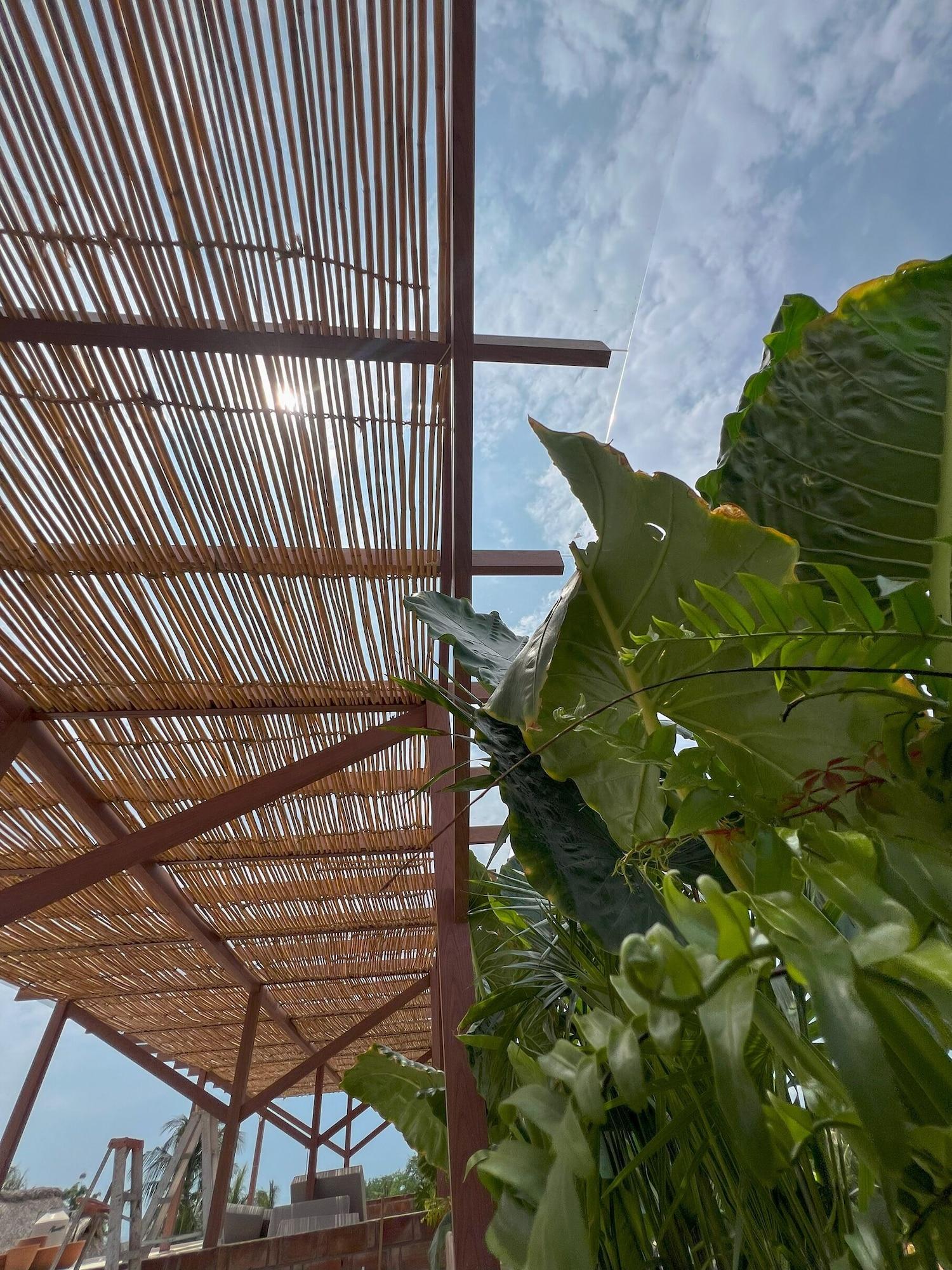 Vista Exterior Casa Xaviera