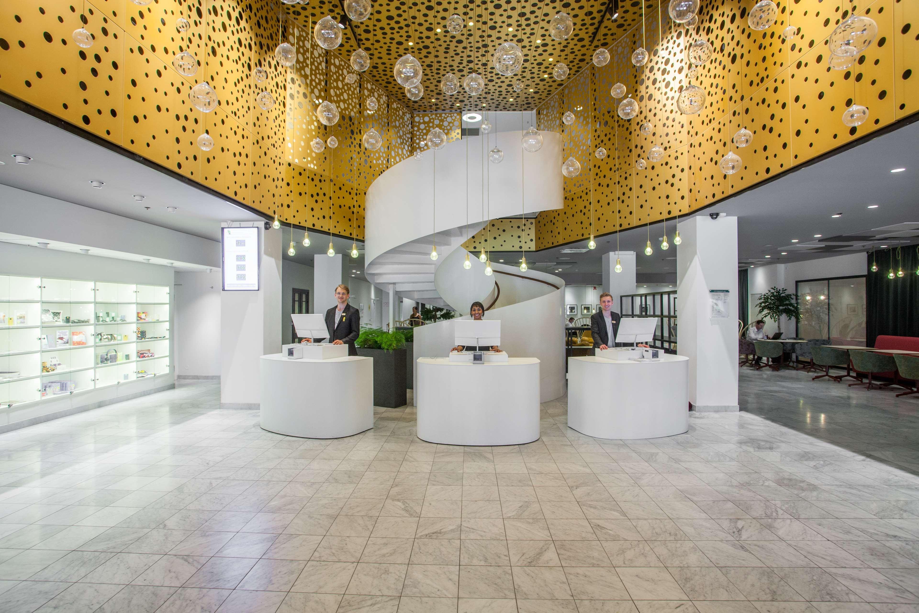 Vista Lobby Hotel C Stockholm
