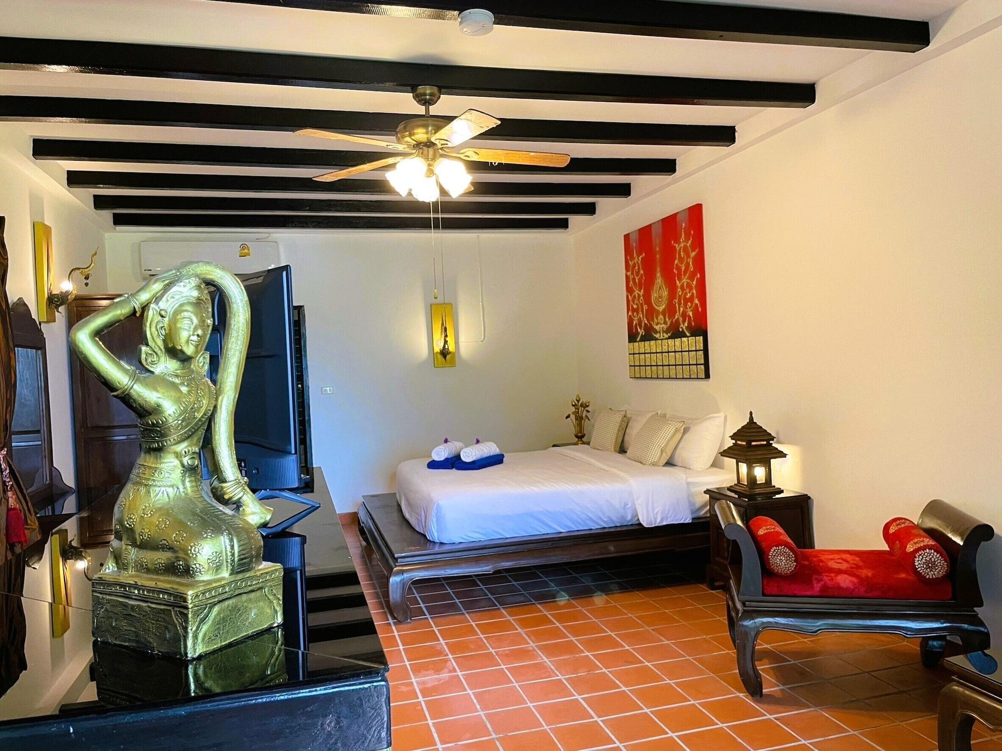 Habitación Boomerang Village Resort Kata
