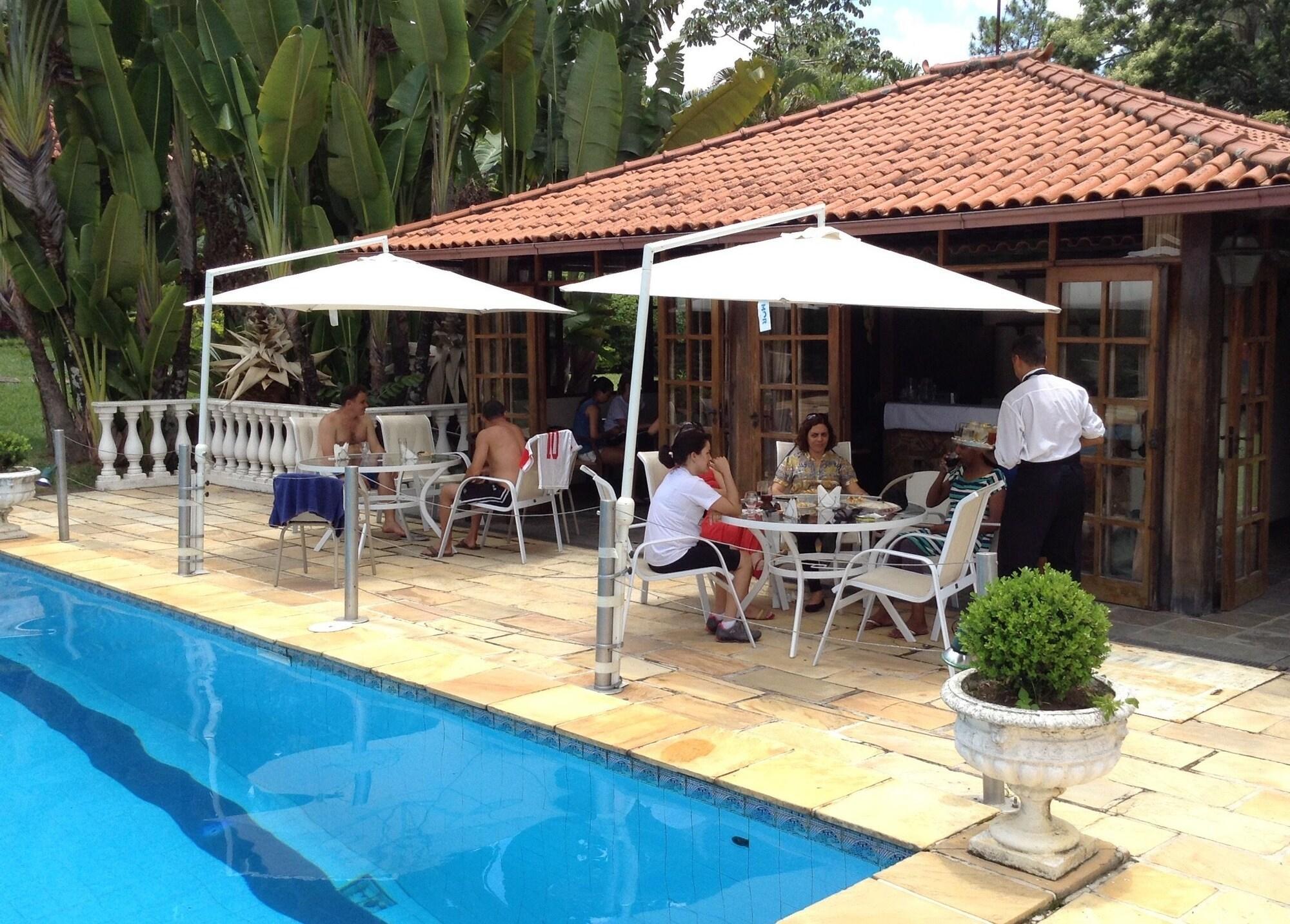 Instalaciones Recreativas Ninho da Arara