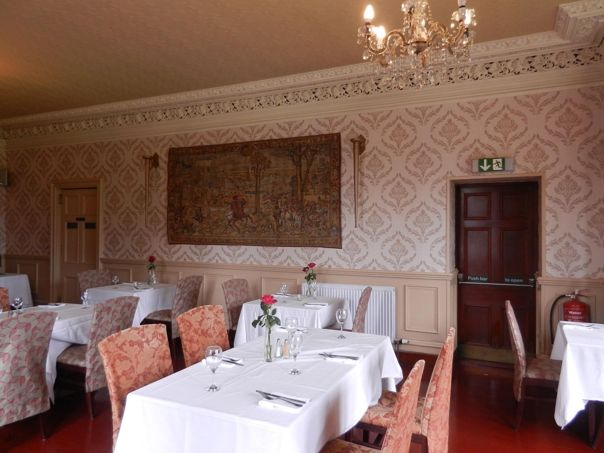 Restaurant Mansfield Castle Hotel