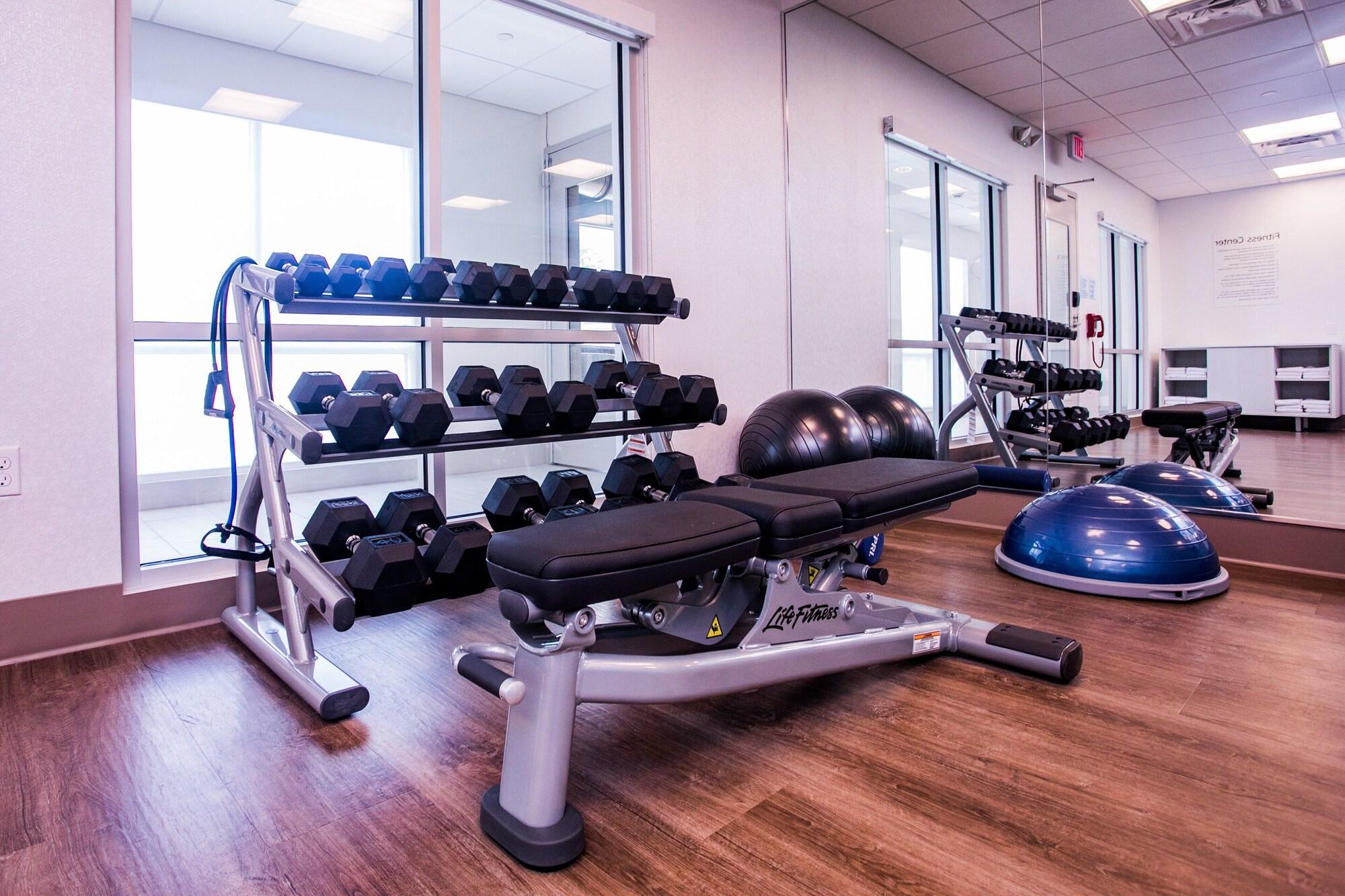 Gimnasio Holiday Inn Express & Suites Rehoboth Beach by IHG