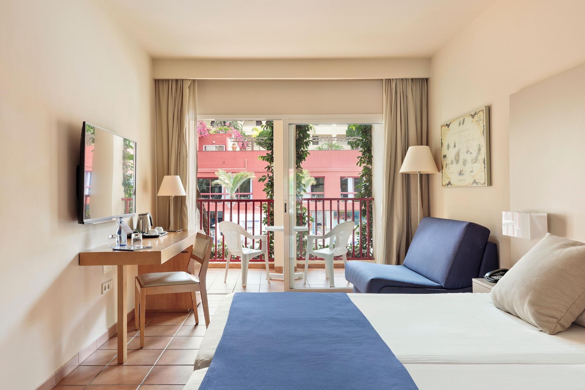 Habitación Hotel Best Jacaranda