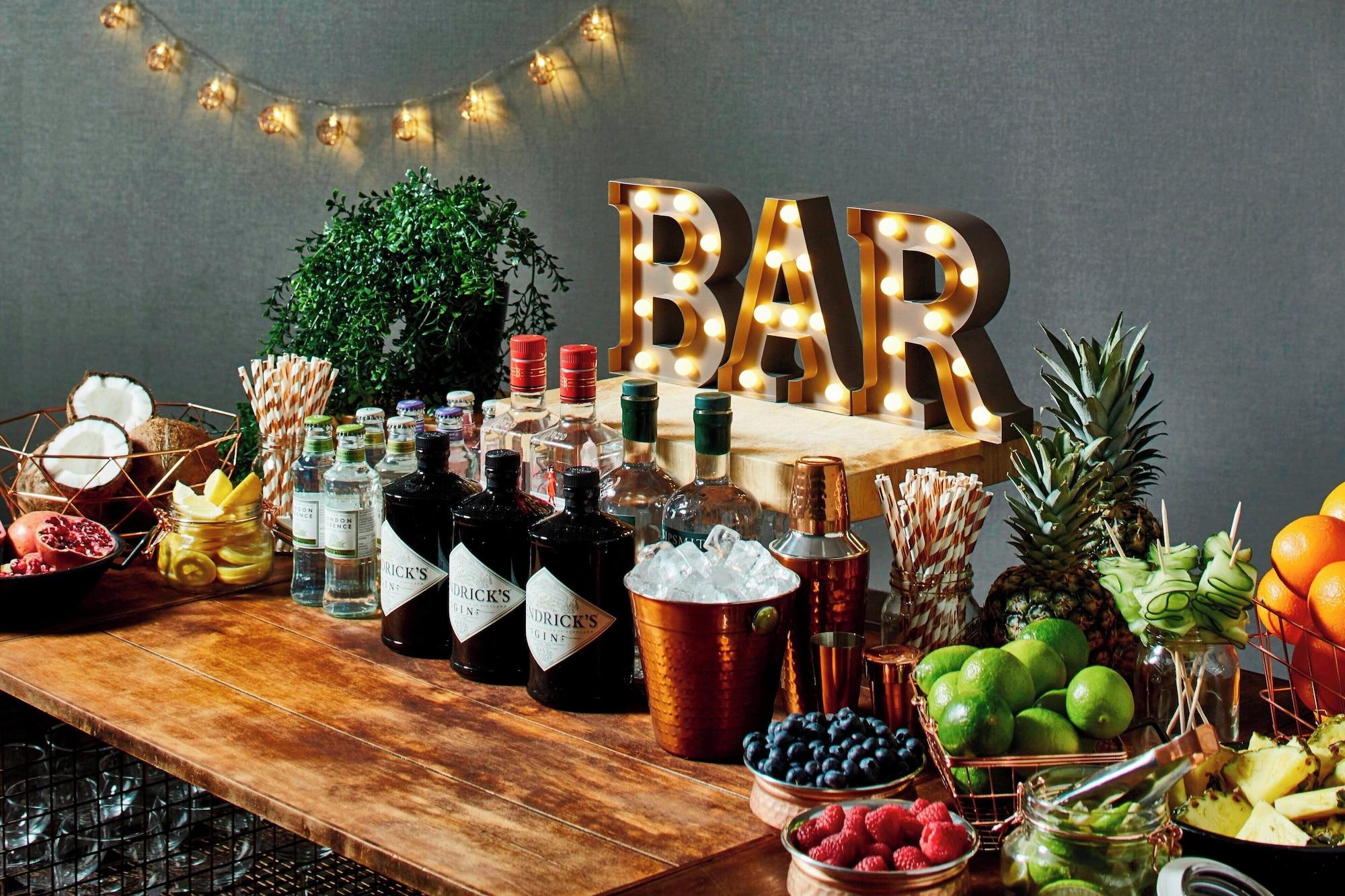 Bar/Salón Delta Hotels Durham Royal County
