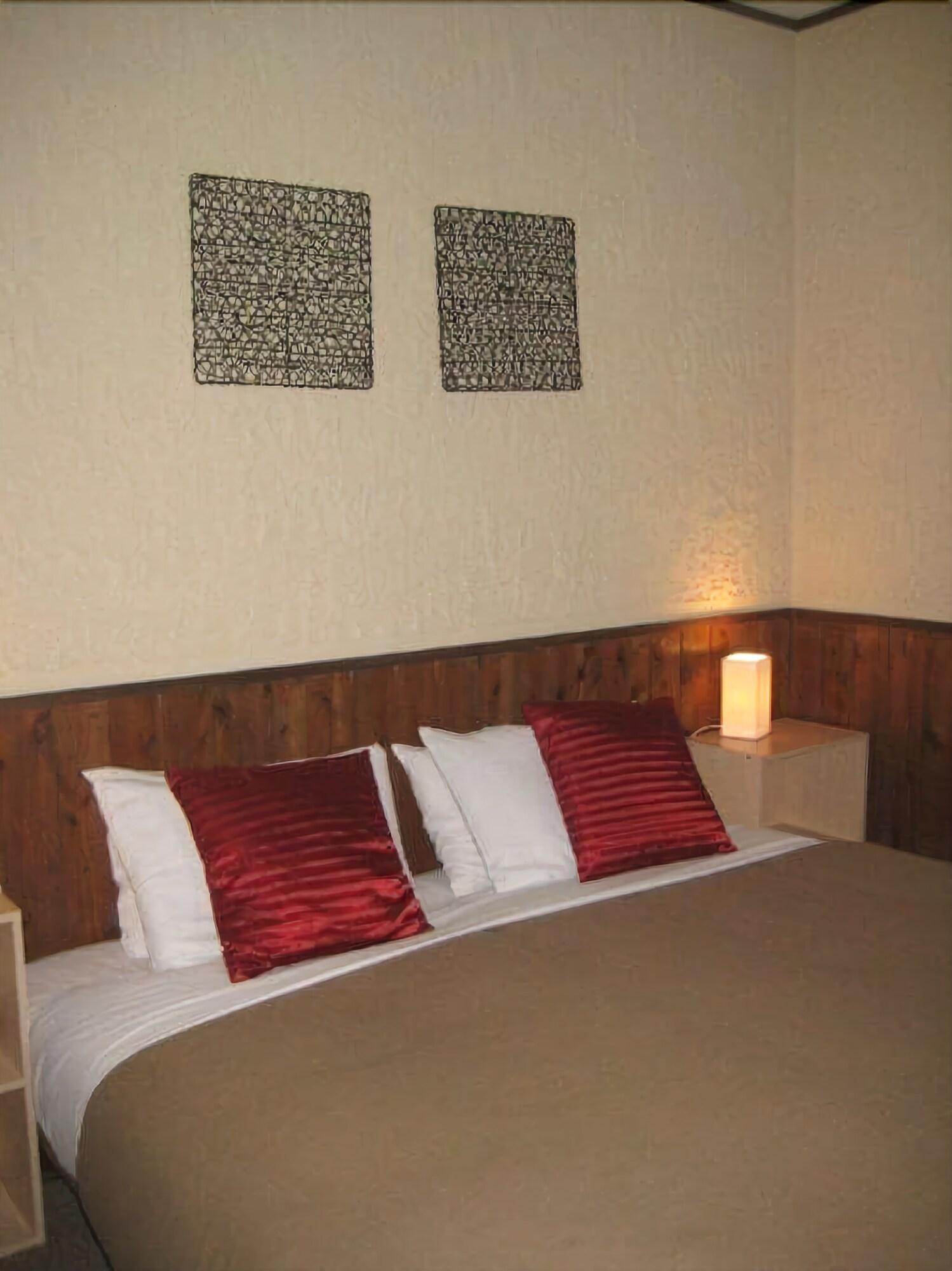 Habitación Alpine Lodge