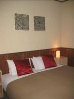 Alojamiento - Alpine Lodge