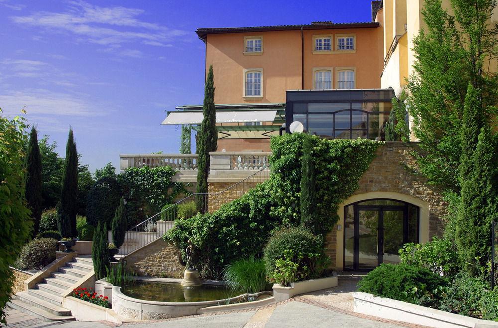Vista Exterior Villa Florentine