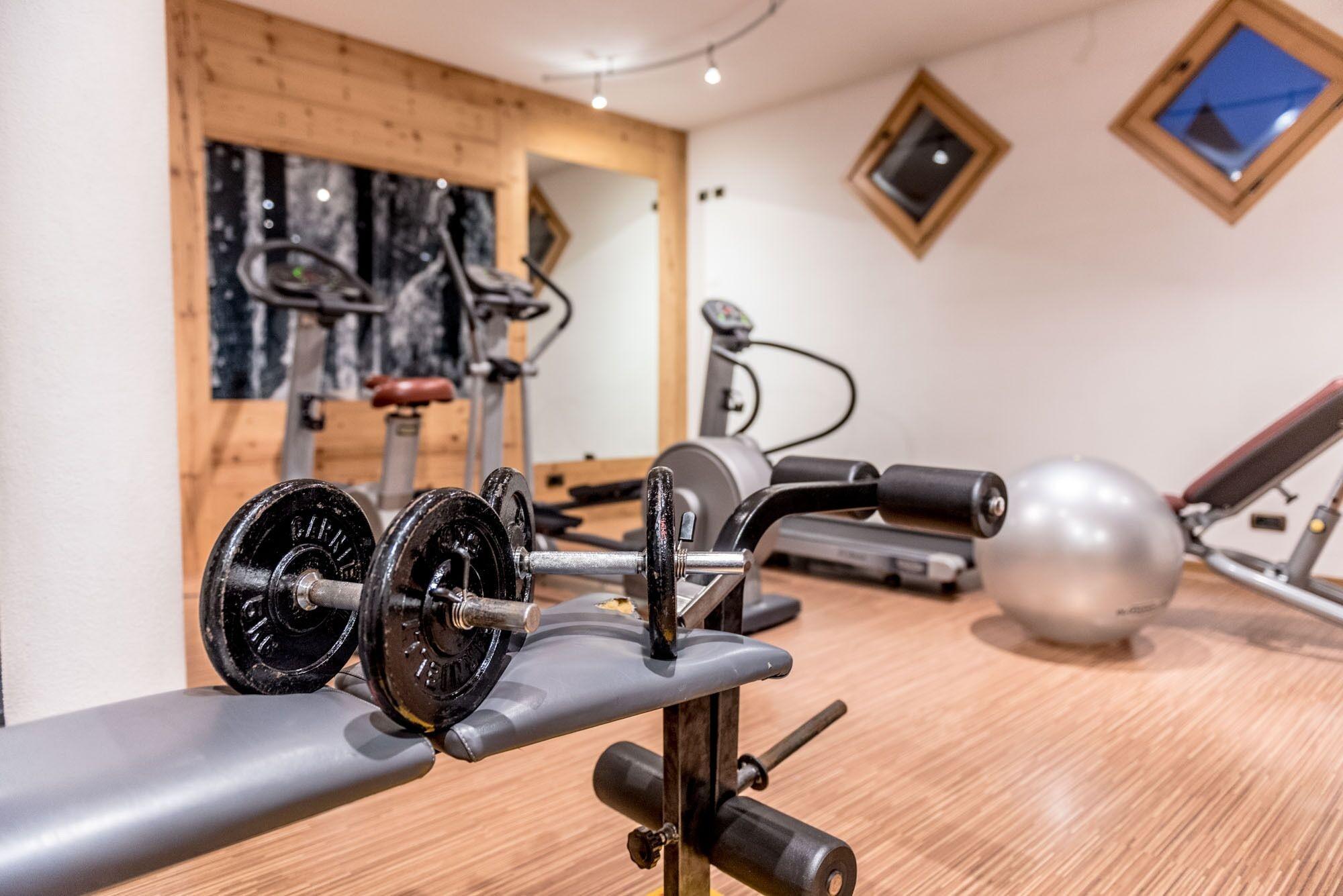 Gimnasio Park Hotel Sport