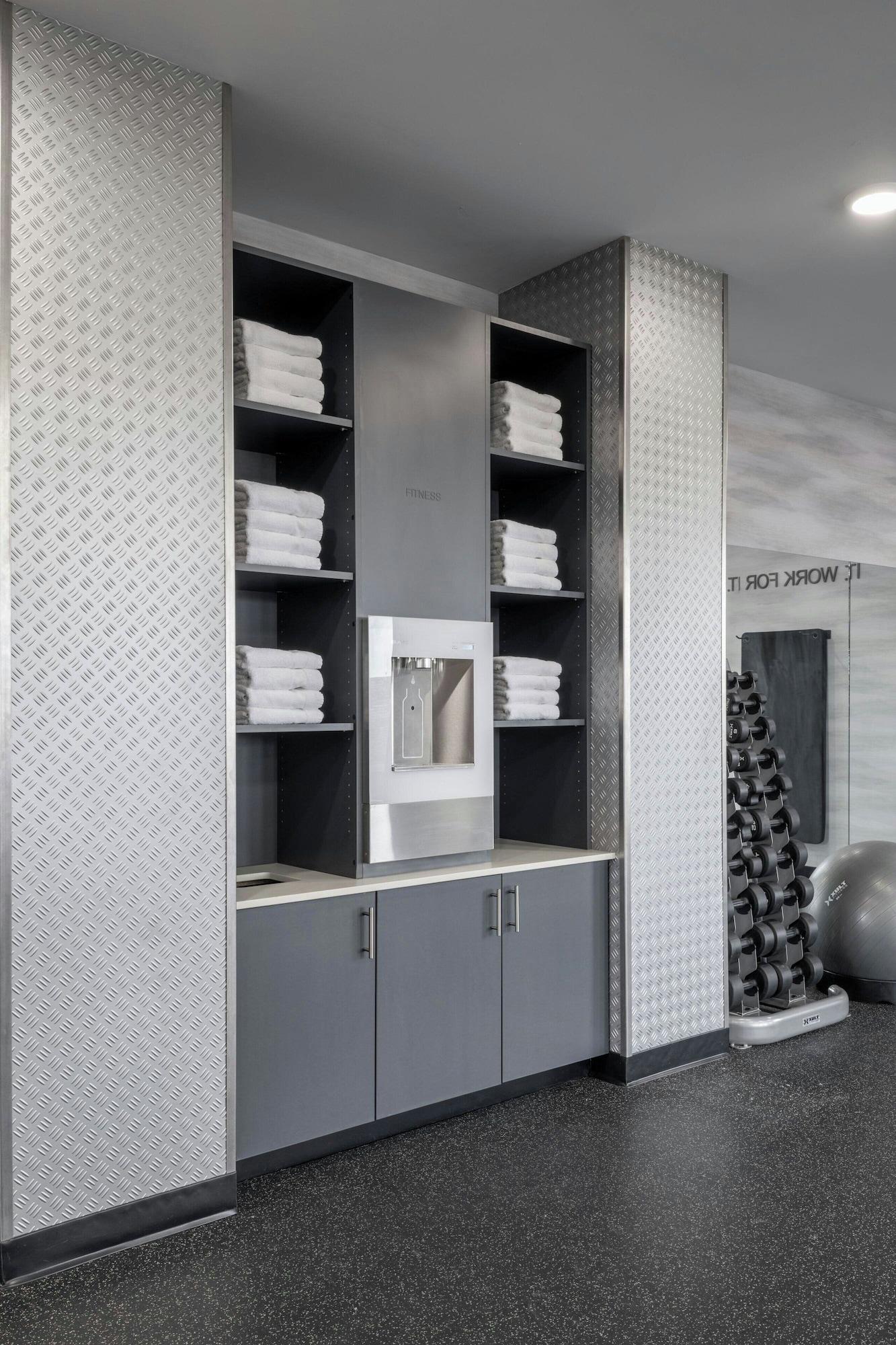 Gimnasio Fairfield Inn & Suites by Marriott Louisville Shepherdsville