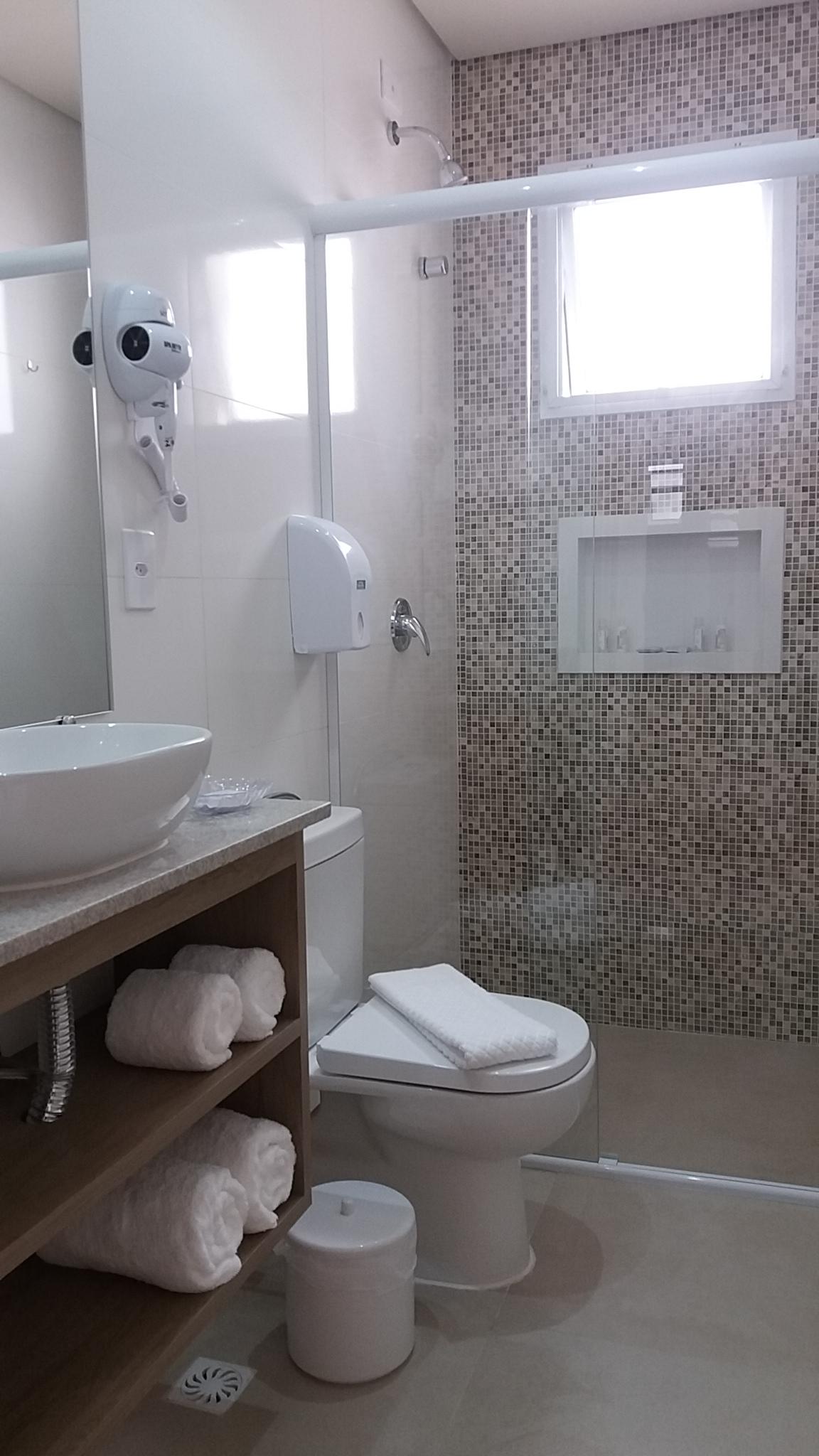 Set de Habitación Pousada Ilha das Conchas